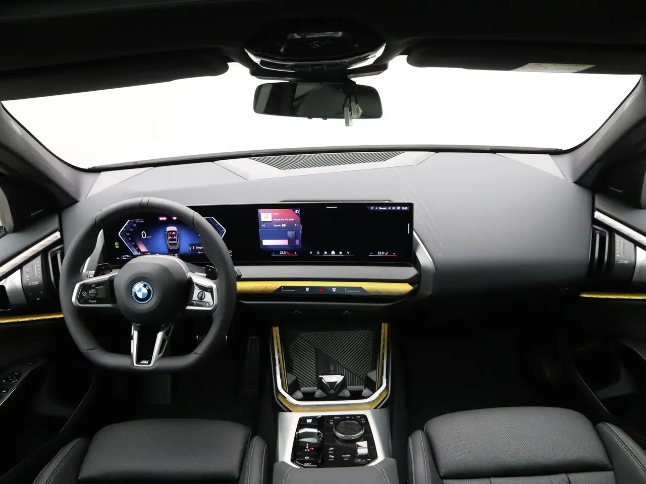 BMW X3 2026 — фото 13
