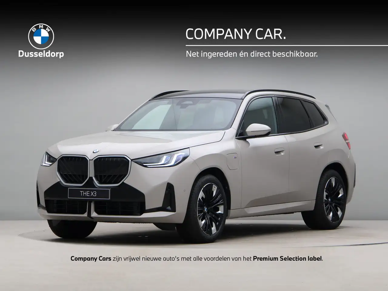 BMW X3 2026