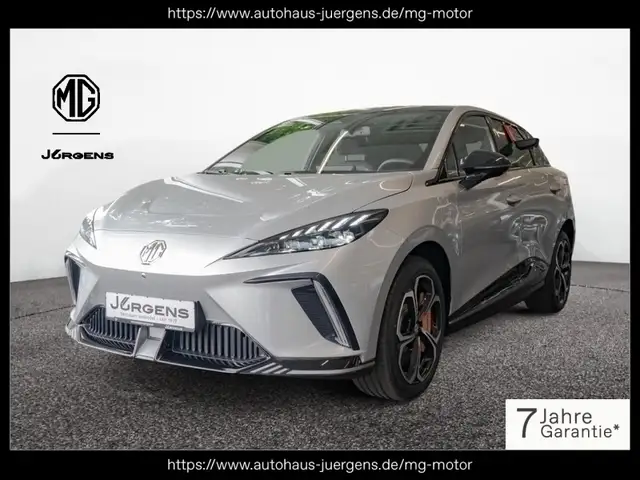 MG MG4 EV Elektromotor 320 kW Xpower  360+LED+Keyl