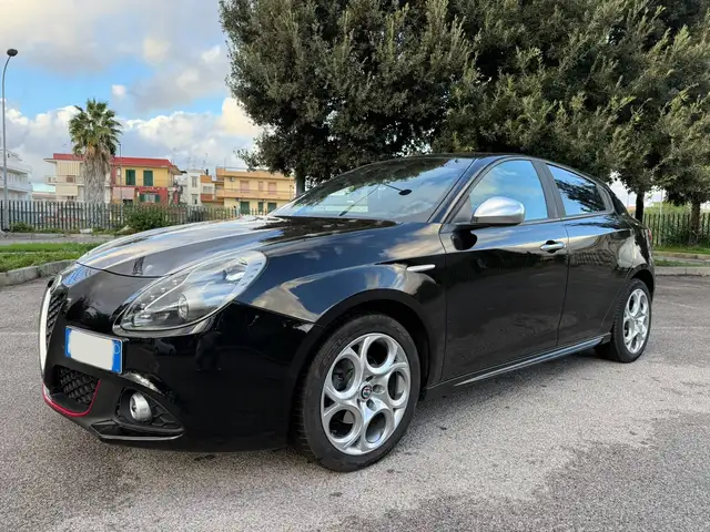 Alfa Romeo Giulietta Giulietta III 2016 1.6 jtdm Sport 120cv WRC AUTO SRL