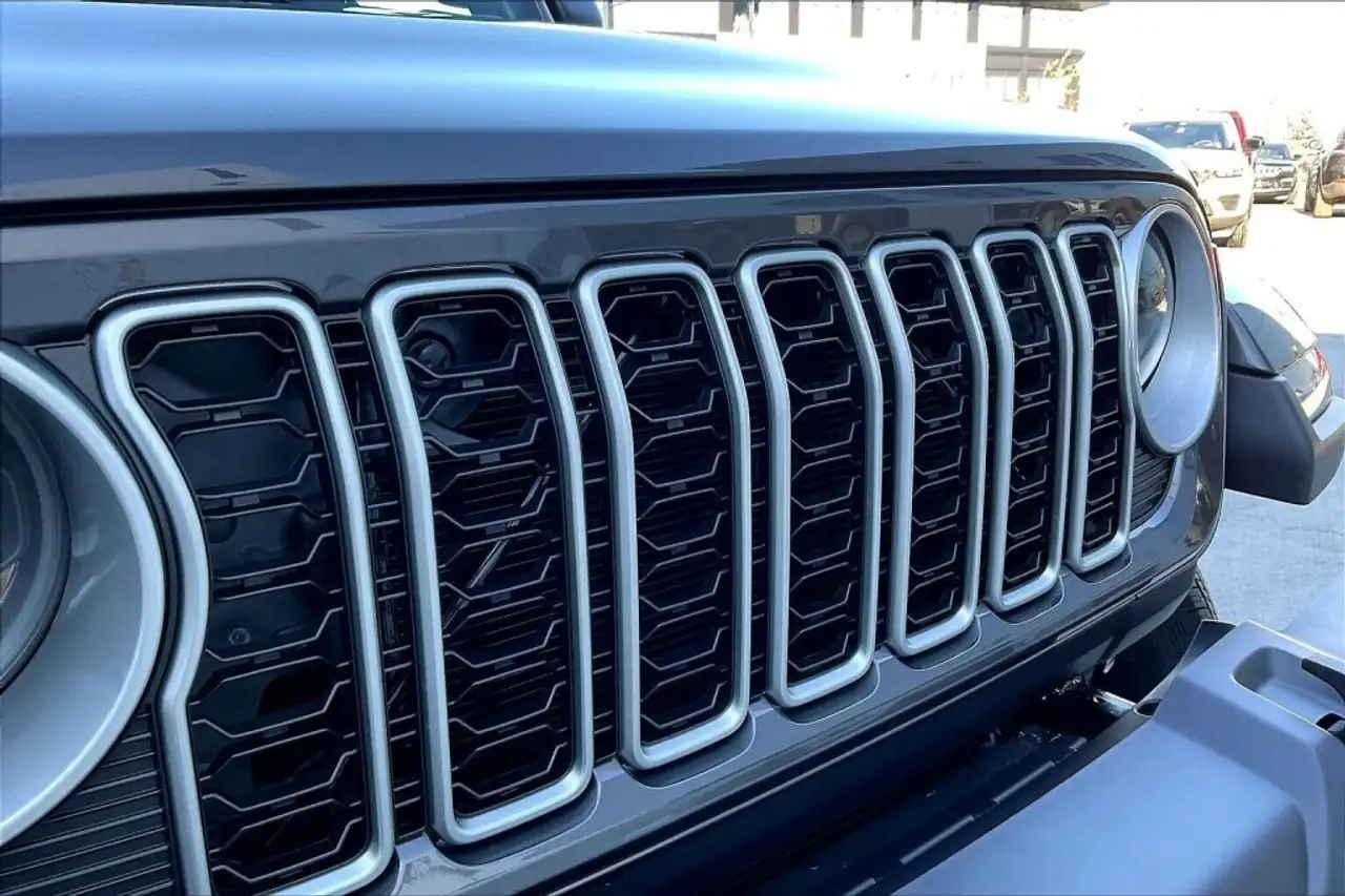 Jeep Wrangler снимка Jeep Wrangler