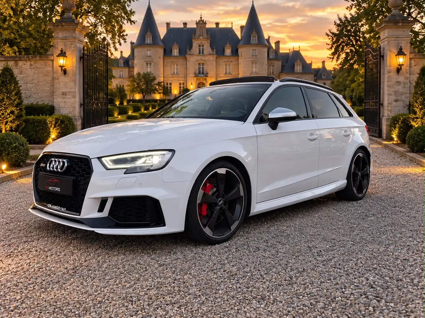 Audi RS3 Sportback 2.5 TFSI DAZA❗️❗️