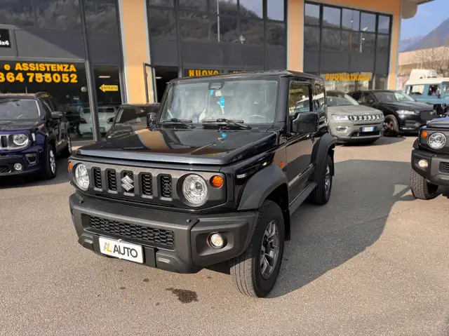 Suzuki Jimny Jimny IV 1.5 Top 4wd allgrip 4 POSTI