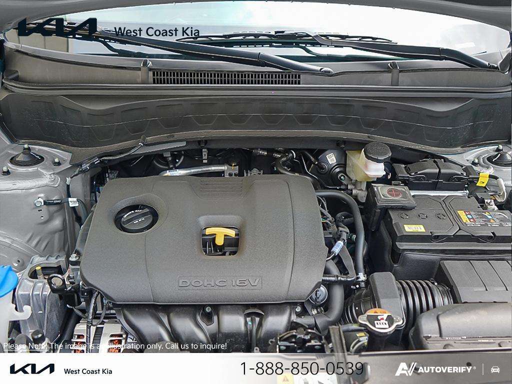 2025 Kia Seltos