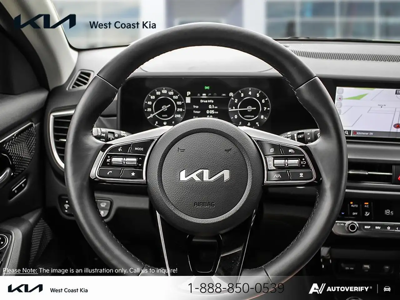 Kia Seltos снимка Kia Seltos