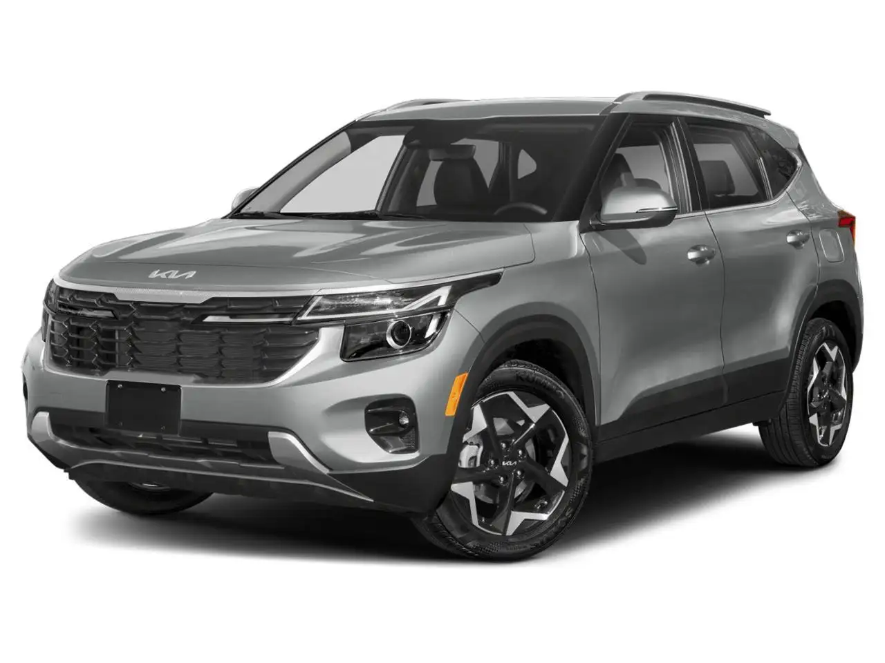 Kia Seltos снимка Kia Seltos