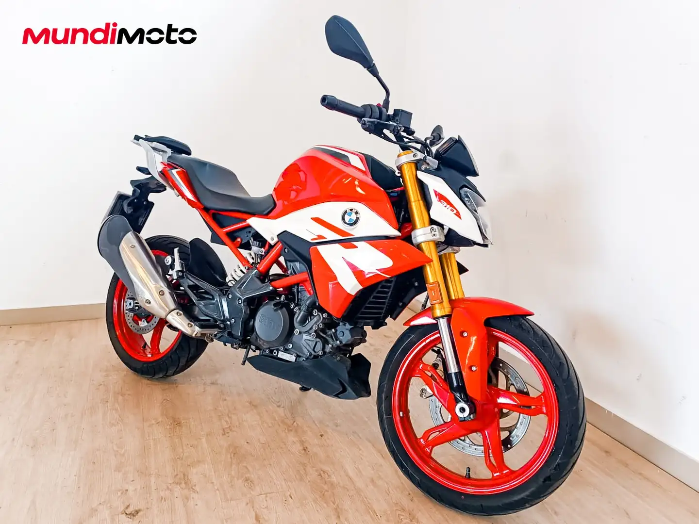 BMW G 310 R - 2