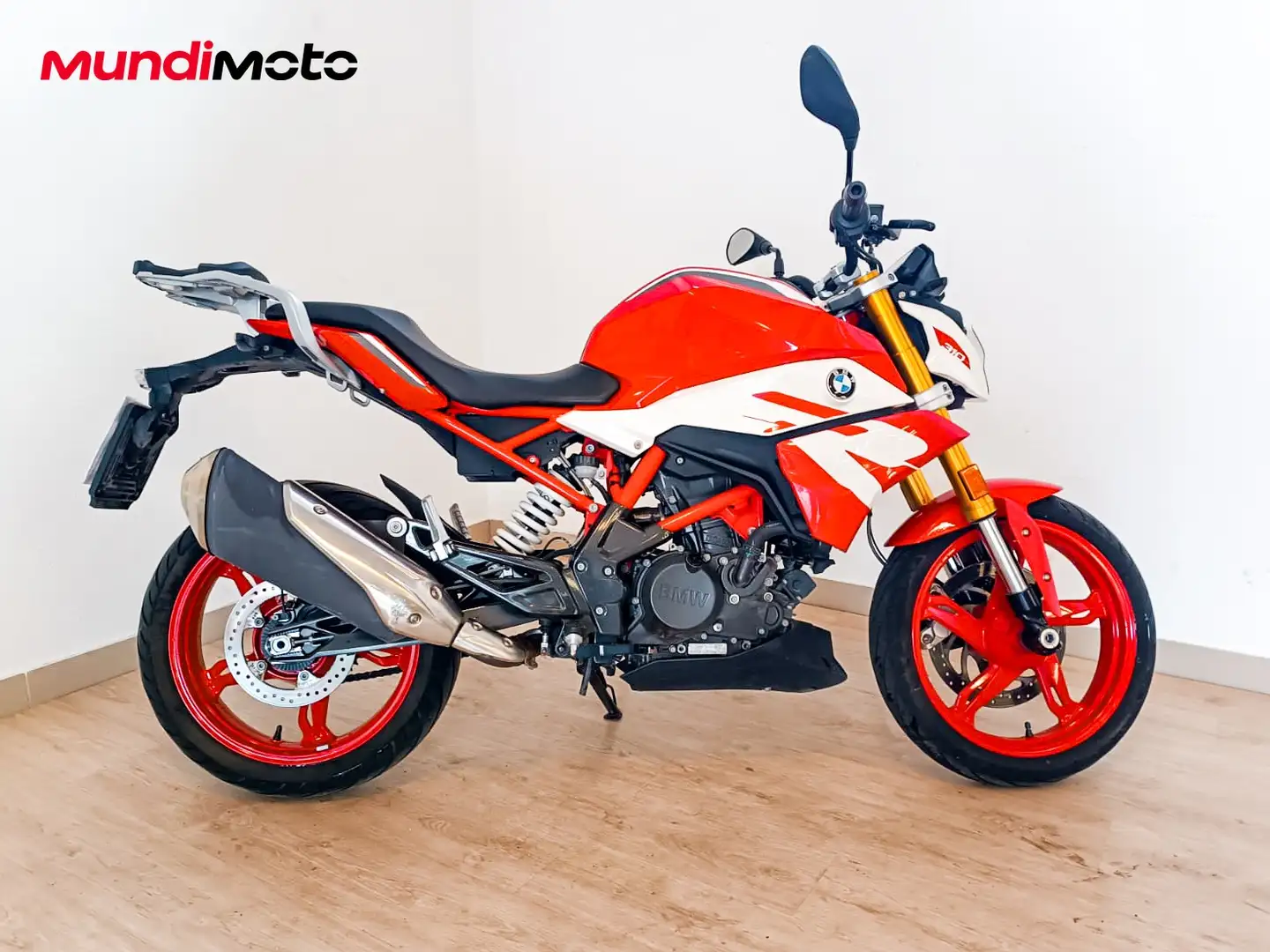 BMW G 310 R - 1