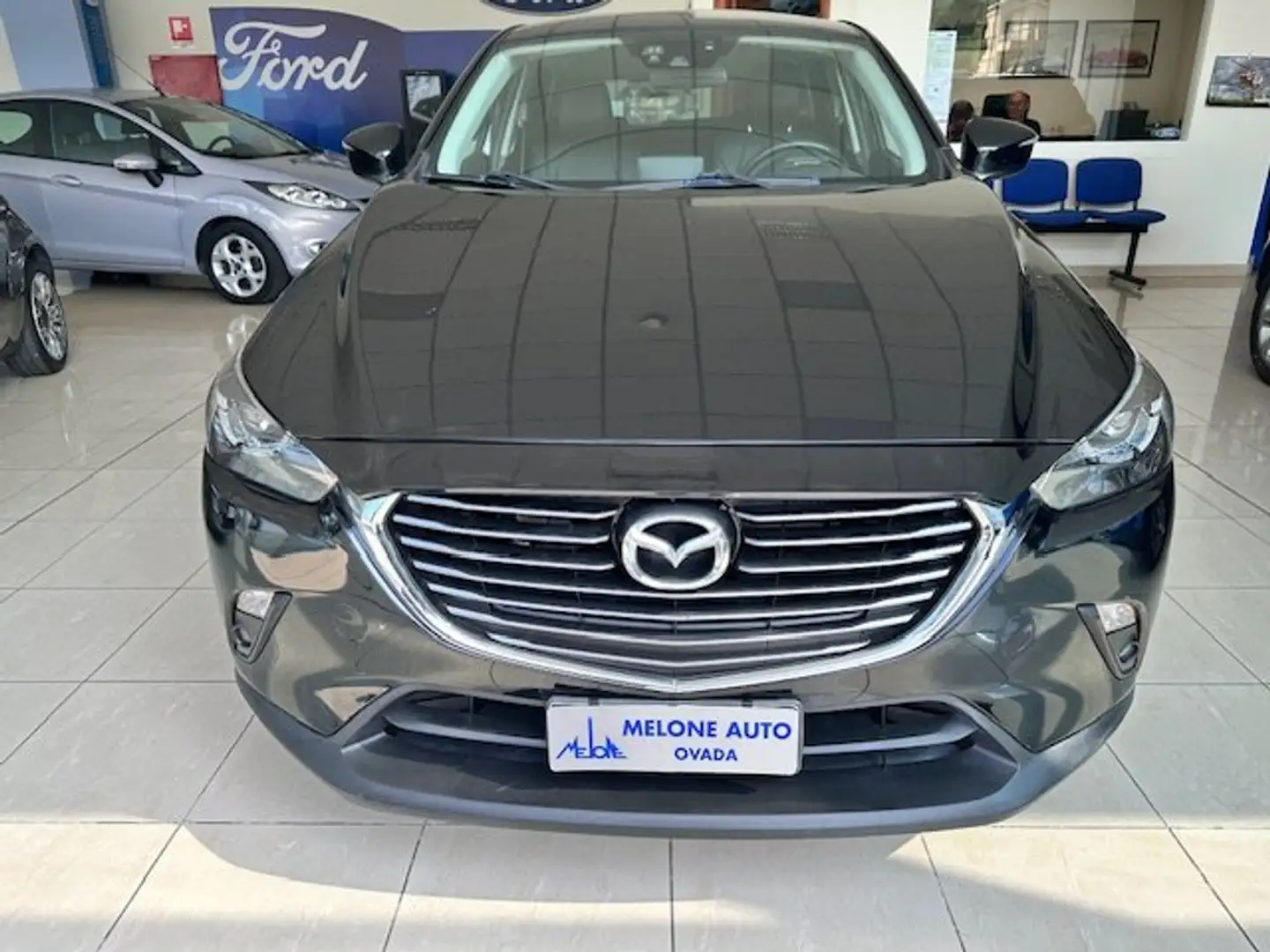 Mazda CX-3 CX-3 1.5d SKIACTIVE awd 105cv Nero - 1