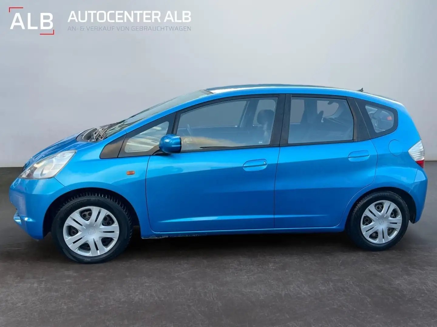 Honda Jazz 1.2 Trend/2.HAND/TÜV/TOP/ Blau - 2