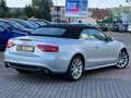 Audi A5 Cabriolet 2.0TFSI 211 Quattro AmbitionLuxe Stronic Gris - thumbnail 10