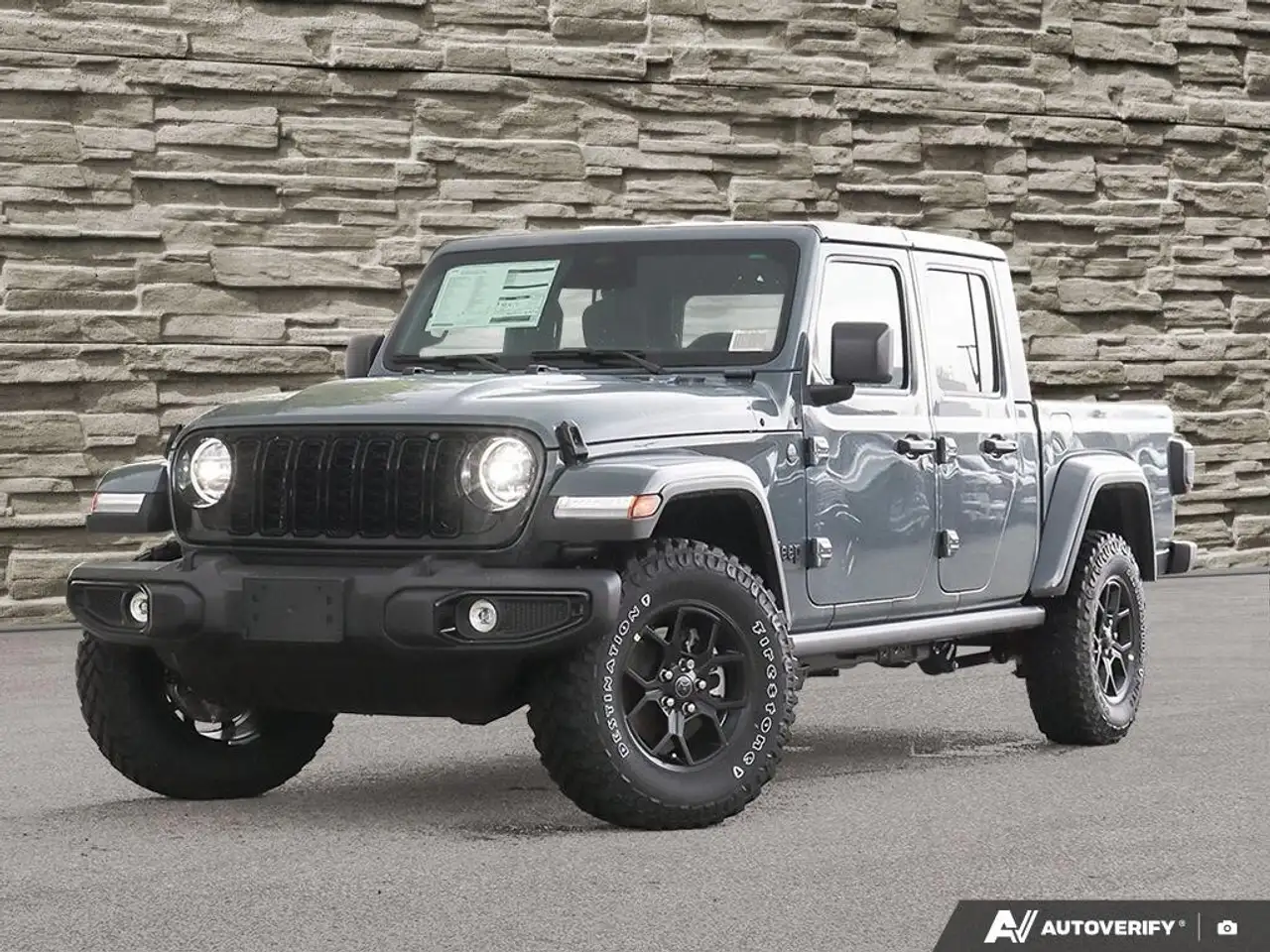 2026 Jeep Gladiator