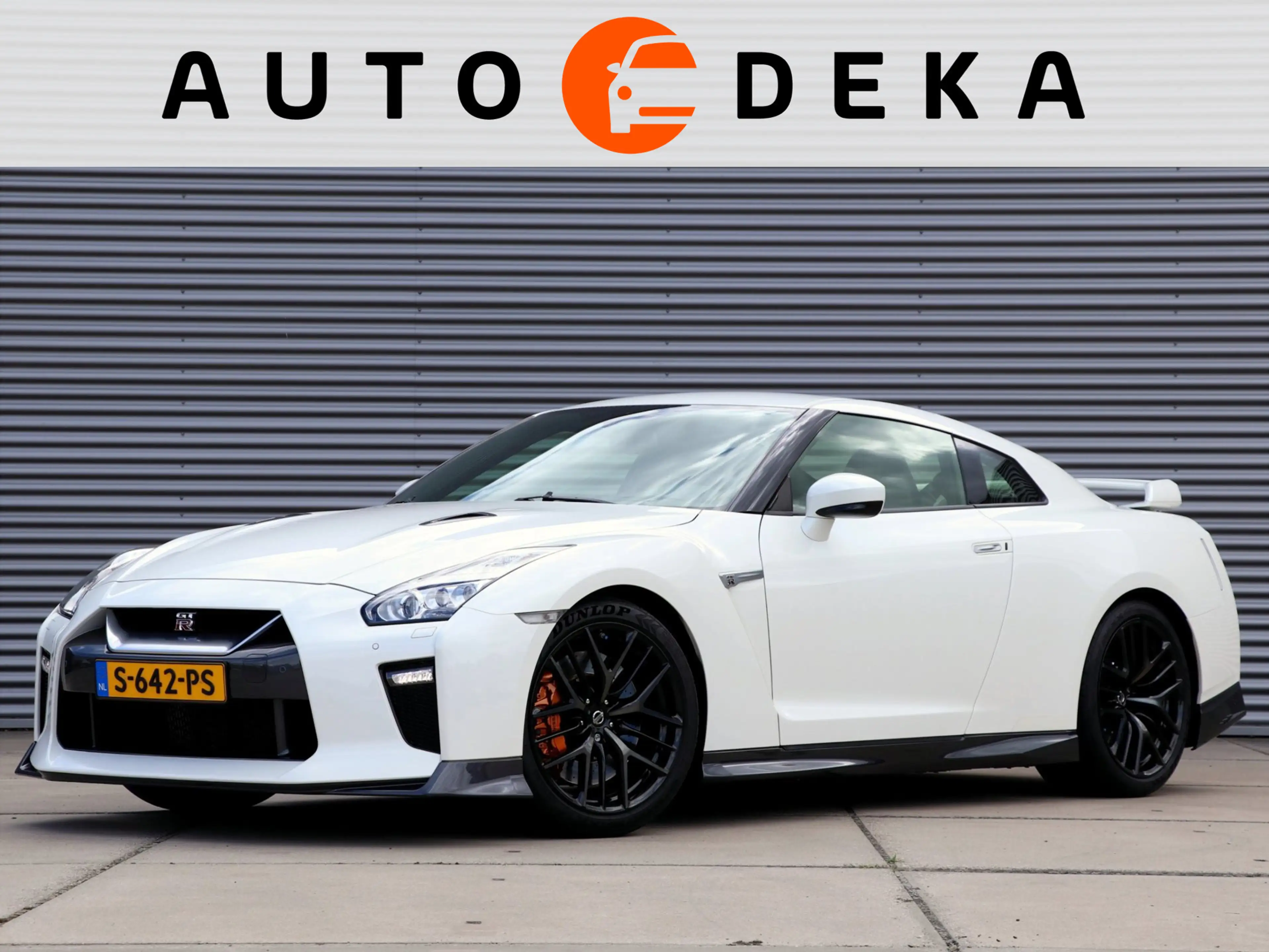 Nissan GT-R 3.8 V6 Prestige B.R.M. Edition 1/25