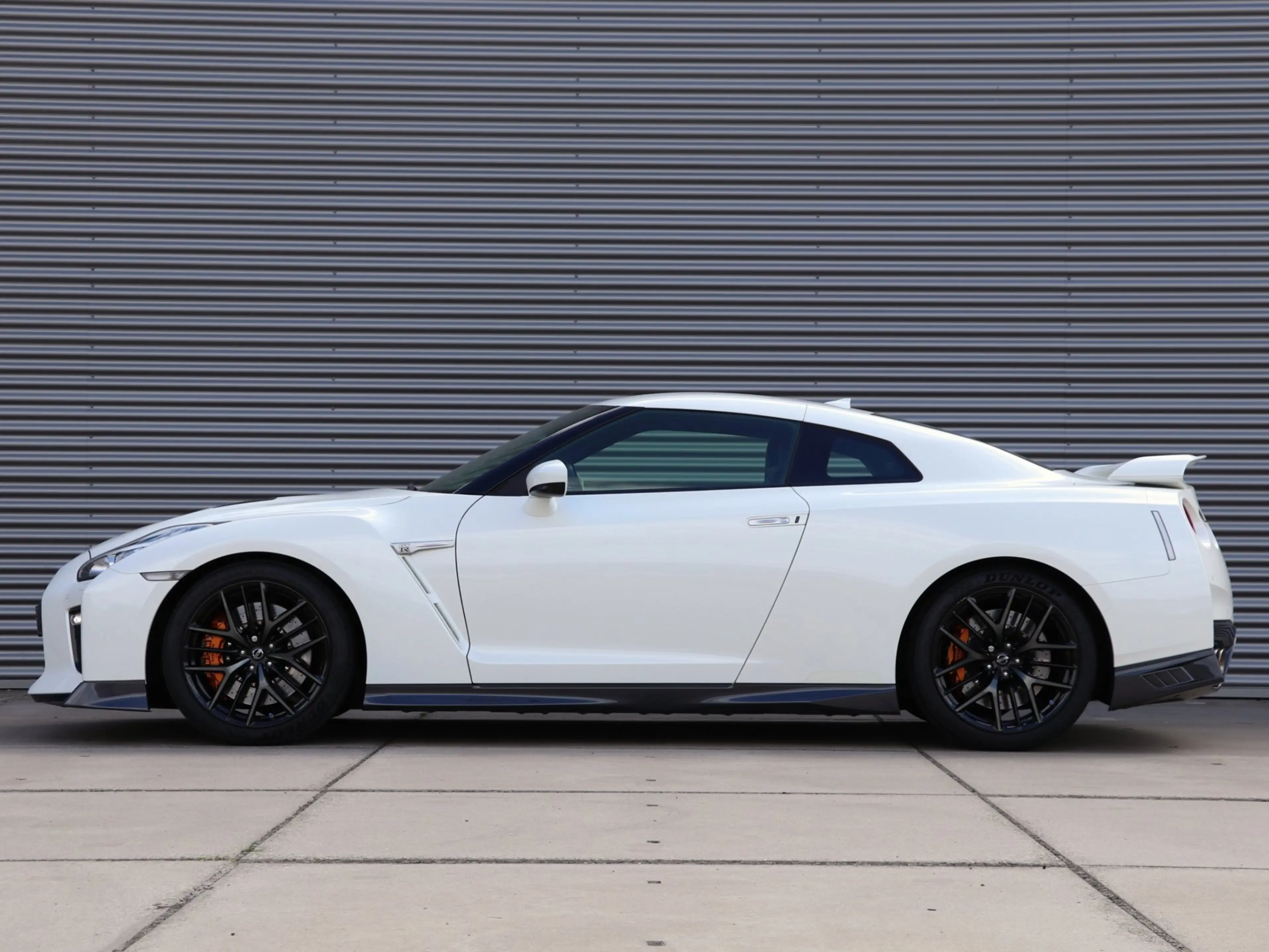 Nissan GT-R 3.8 V6 Prestige B.R.M. Edition 1/25 — photo 5