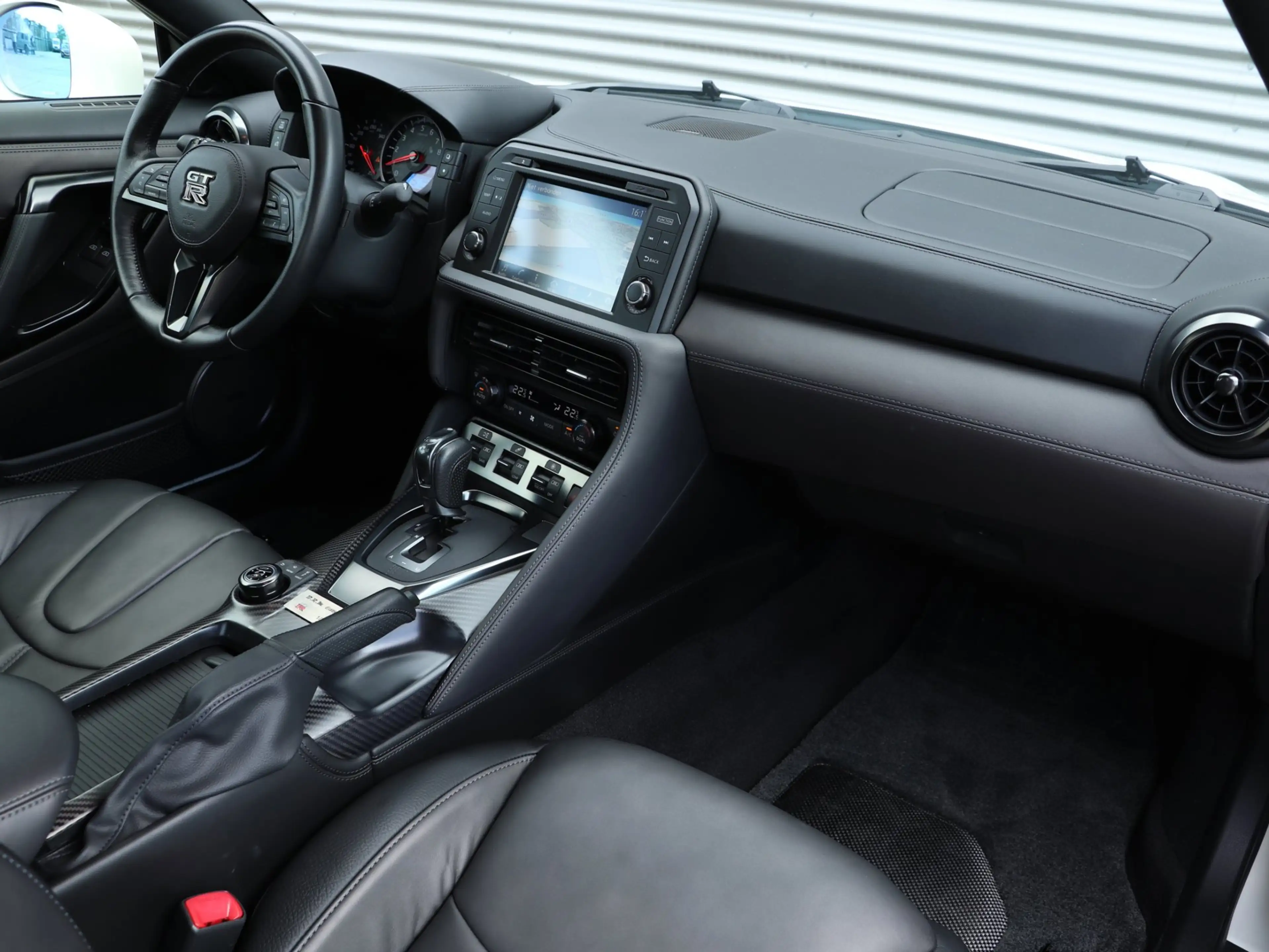 Nissan GT-R 3.8 V6 Prestige B.R.M. Edition 1/25 — photo 14