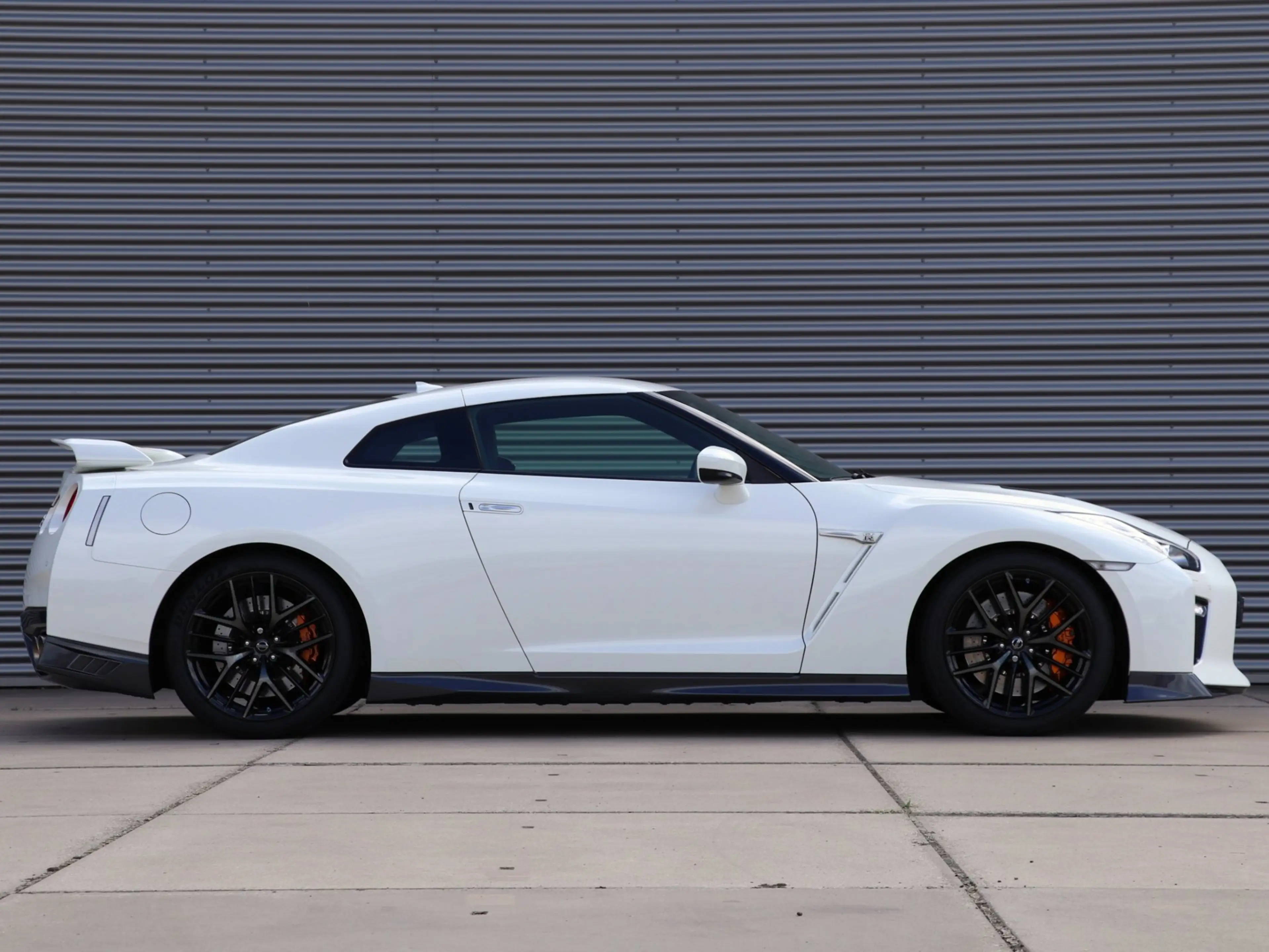 Nissan GT-R 3.8 V6 Prestige B.R.M. Edition 1/25 — photo 4