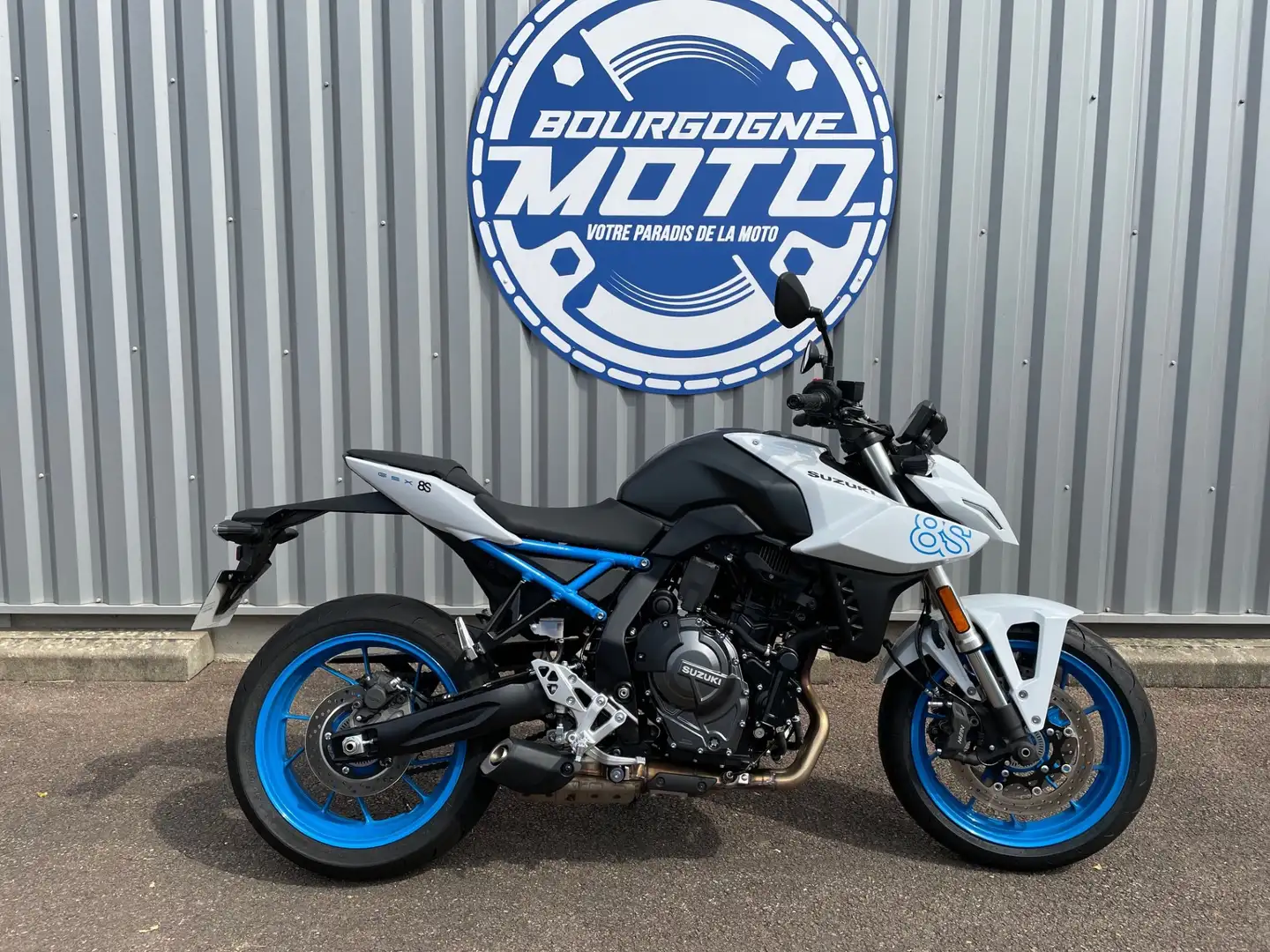 Suzuki GSX 8S - 1