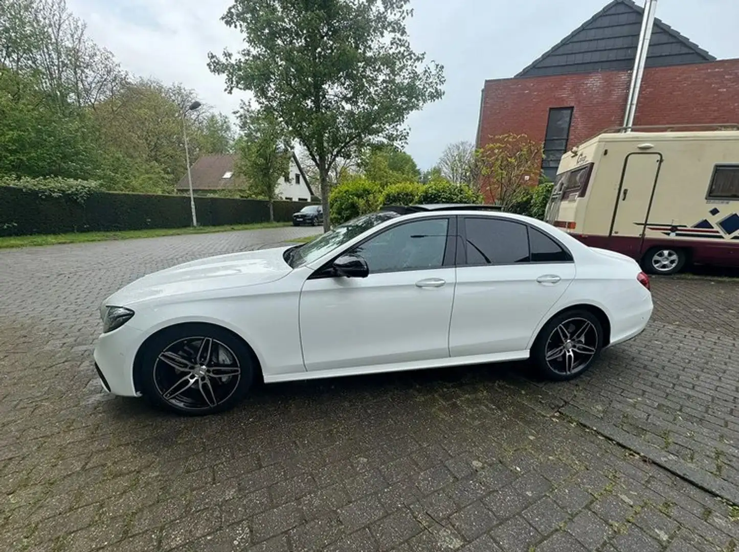 Mercedes-Benz E 53 AMG EQ - Boost Bianco - 2