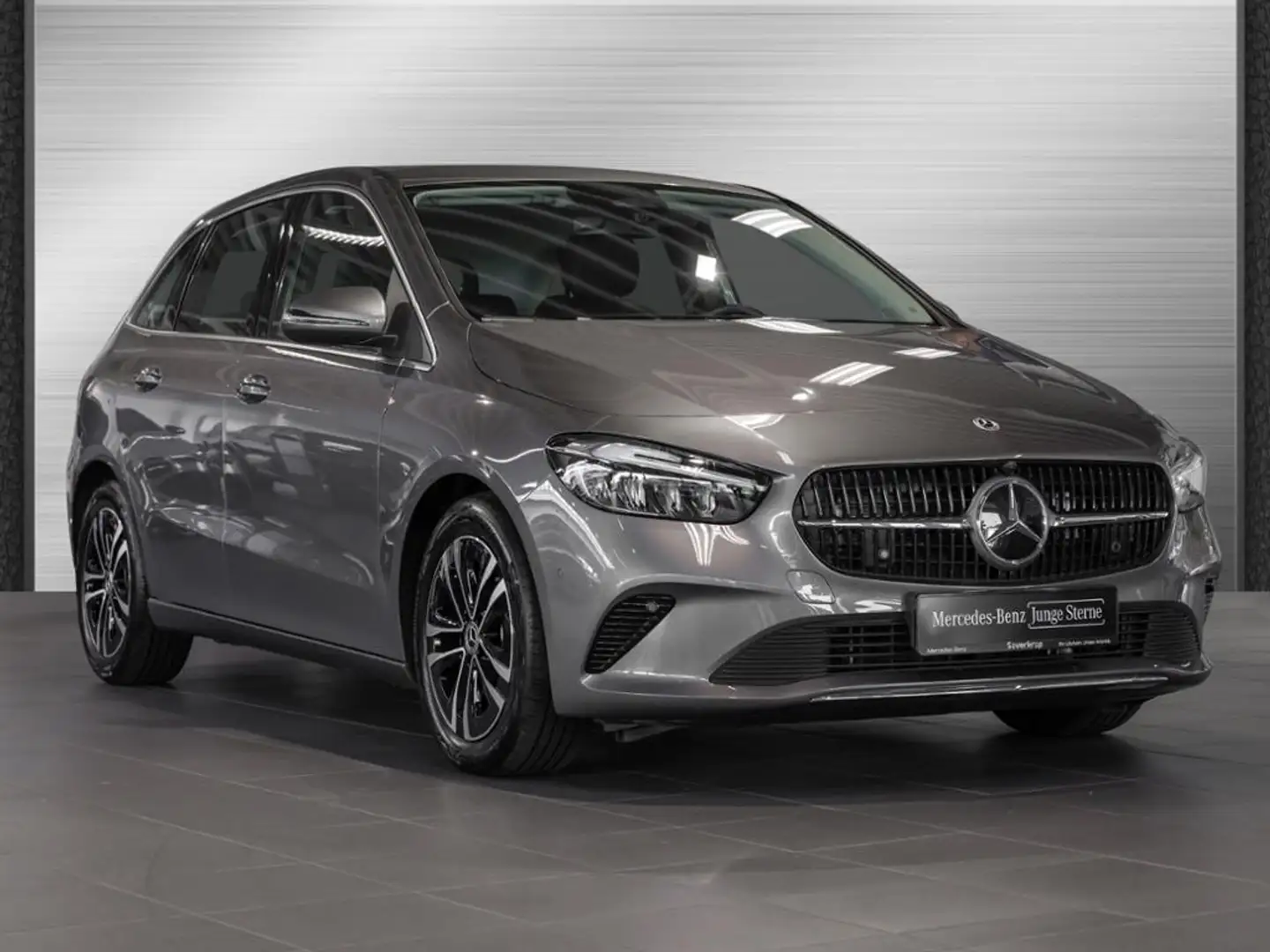 Mercedes-Benz B 200 , PROGRESSIVE KAMERA SPUR PDC SHZ Gris - 2