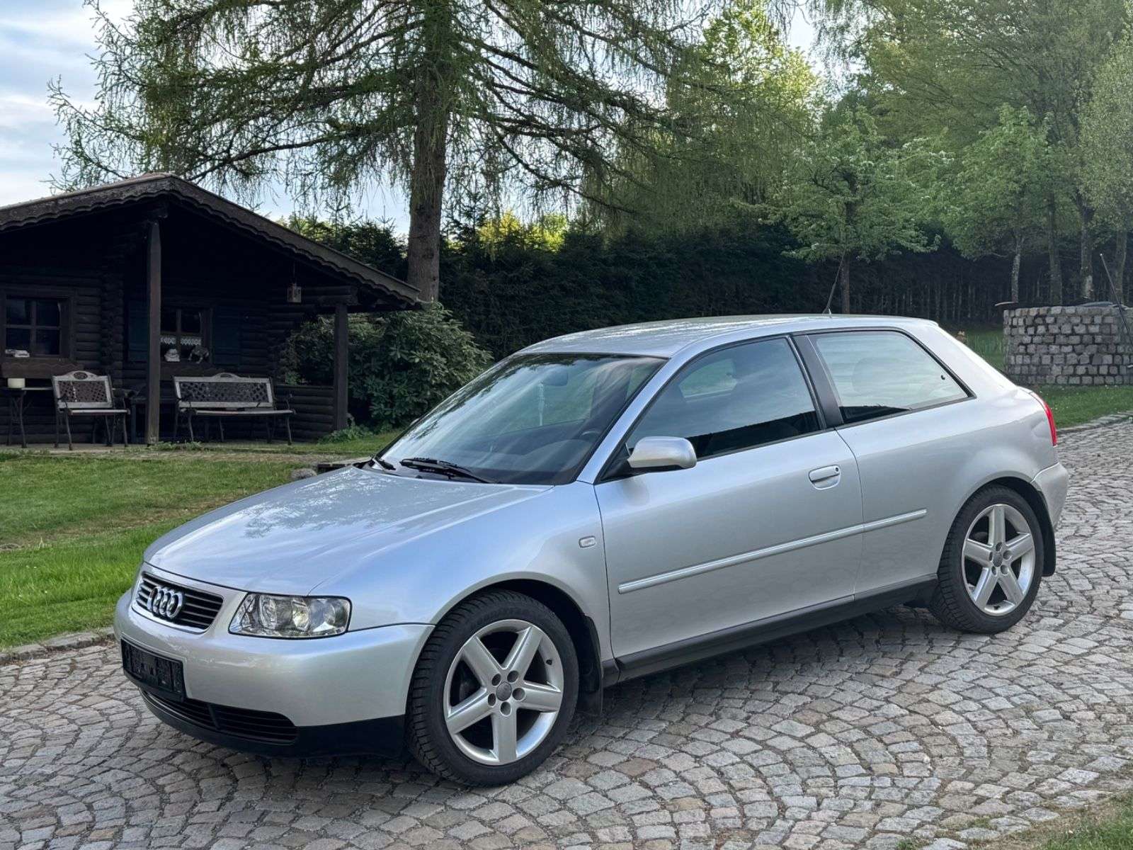 Second hand Audi A3 1.6