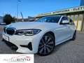 BMW 320 d 48V Touring Sport Bianco - thumbnail 2