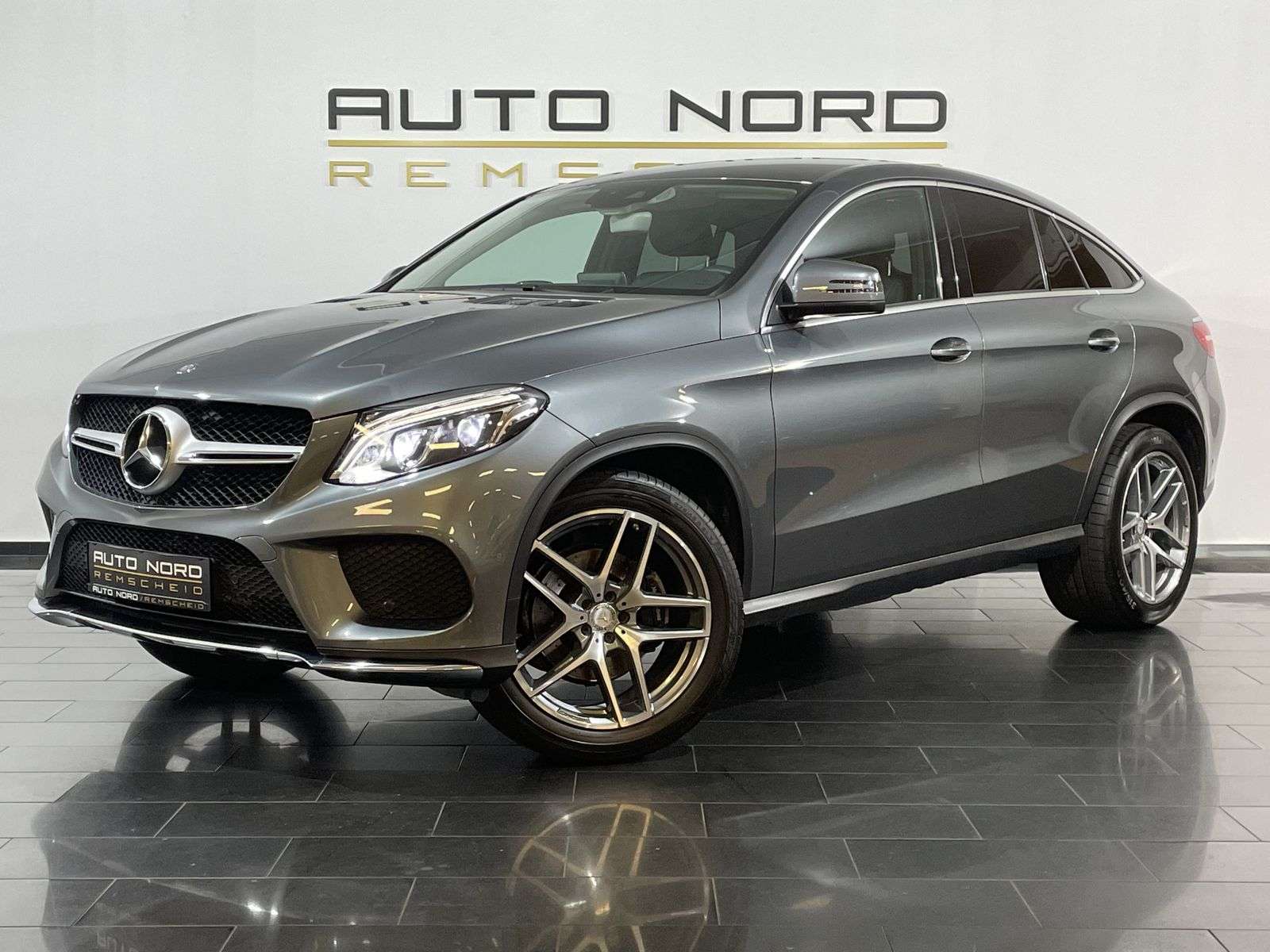 Second hand Mercedes Benz Gle-Class 350