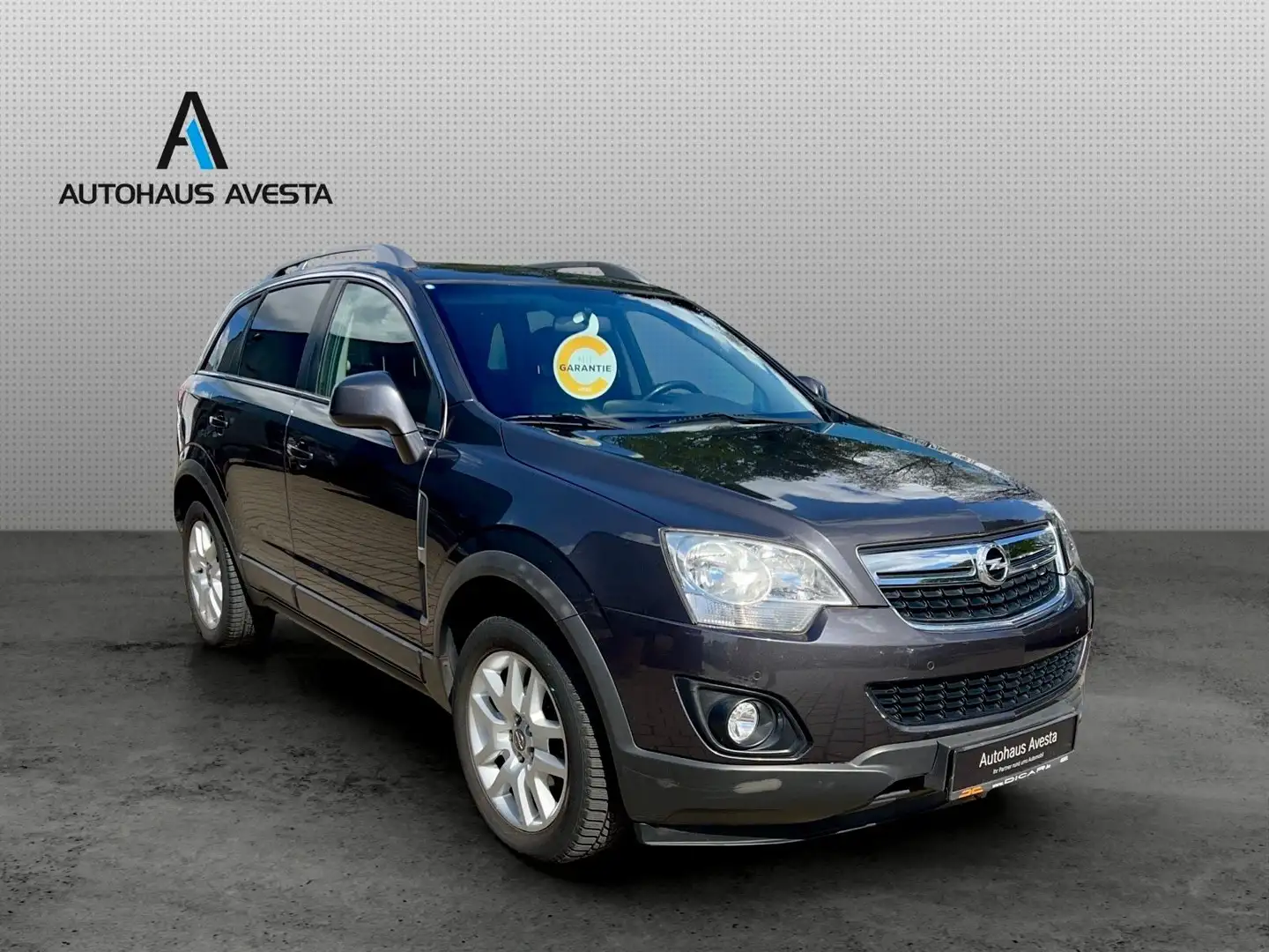 Opel Antara ANTARA 2.2 CDTI DESIGN/2013/WENIG KM /GARANTIE Grau - 1