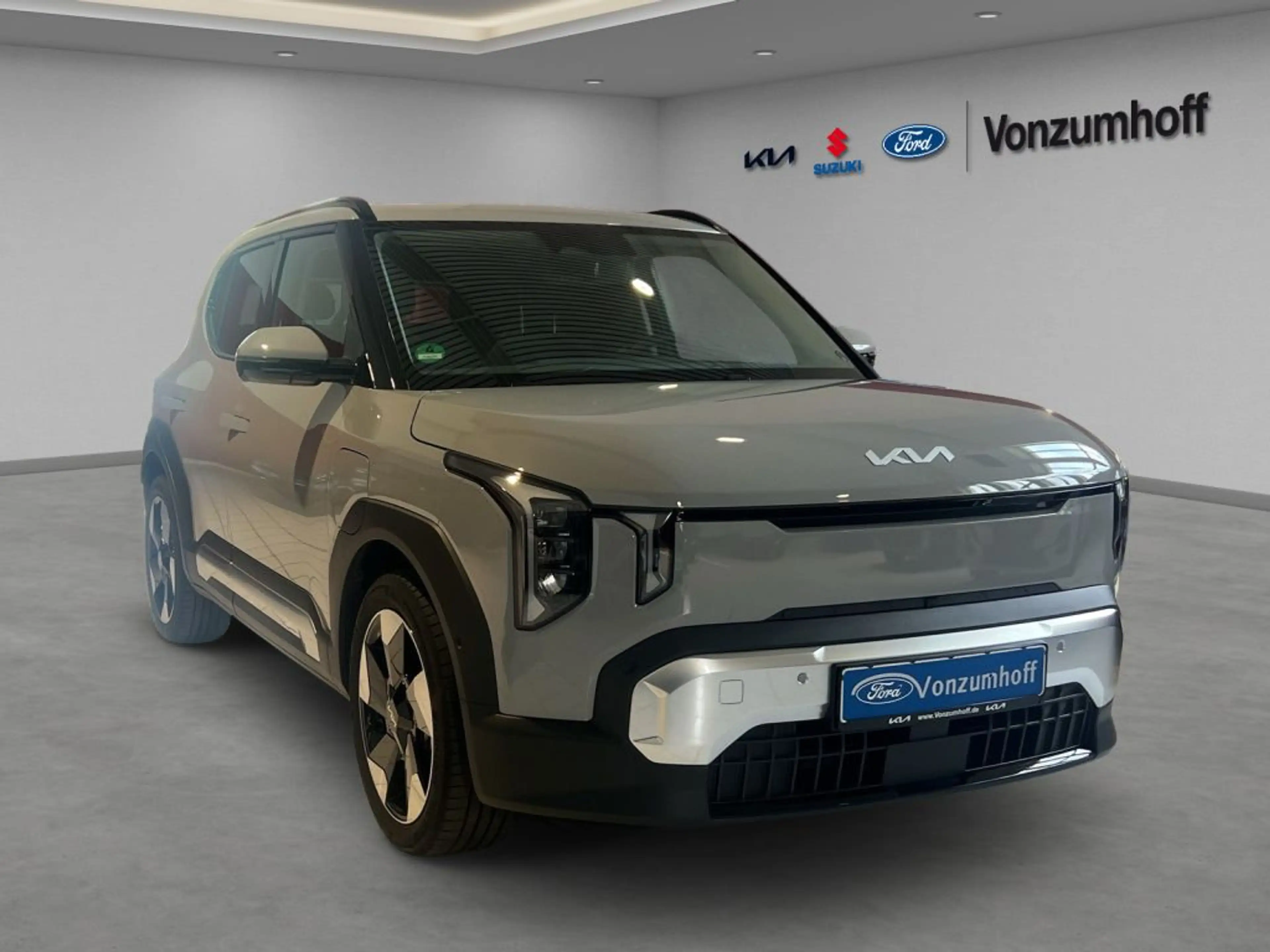 Kia EV2 42,2-kWh Earth — photo 2