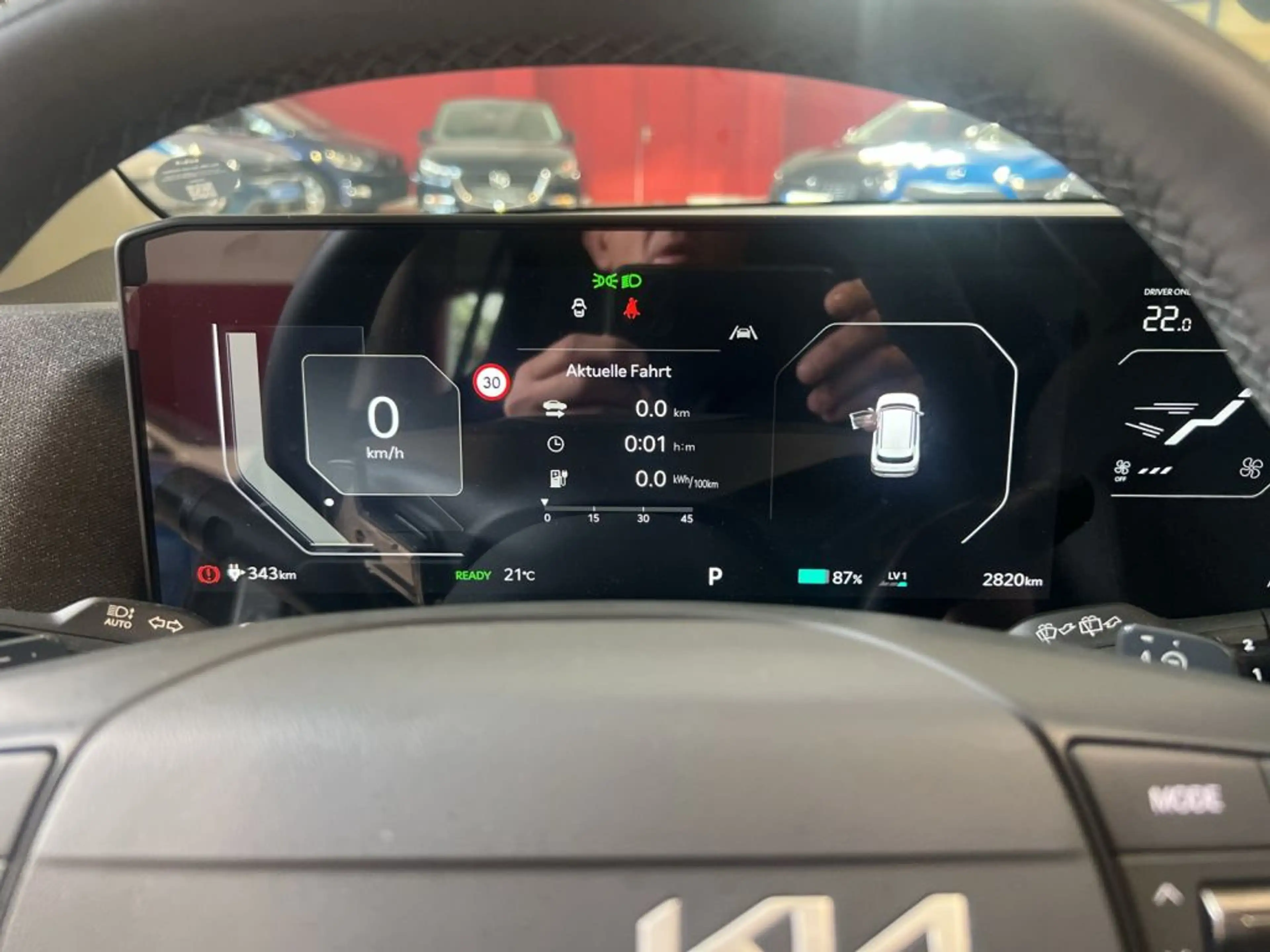 Kia EV2 42,2-kWh Earth — photo 14