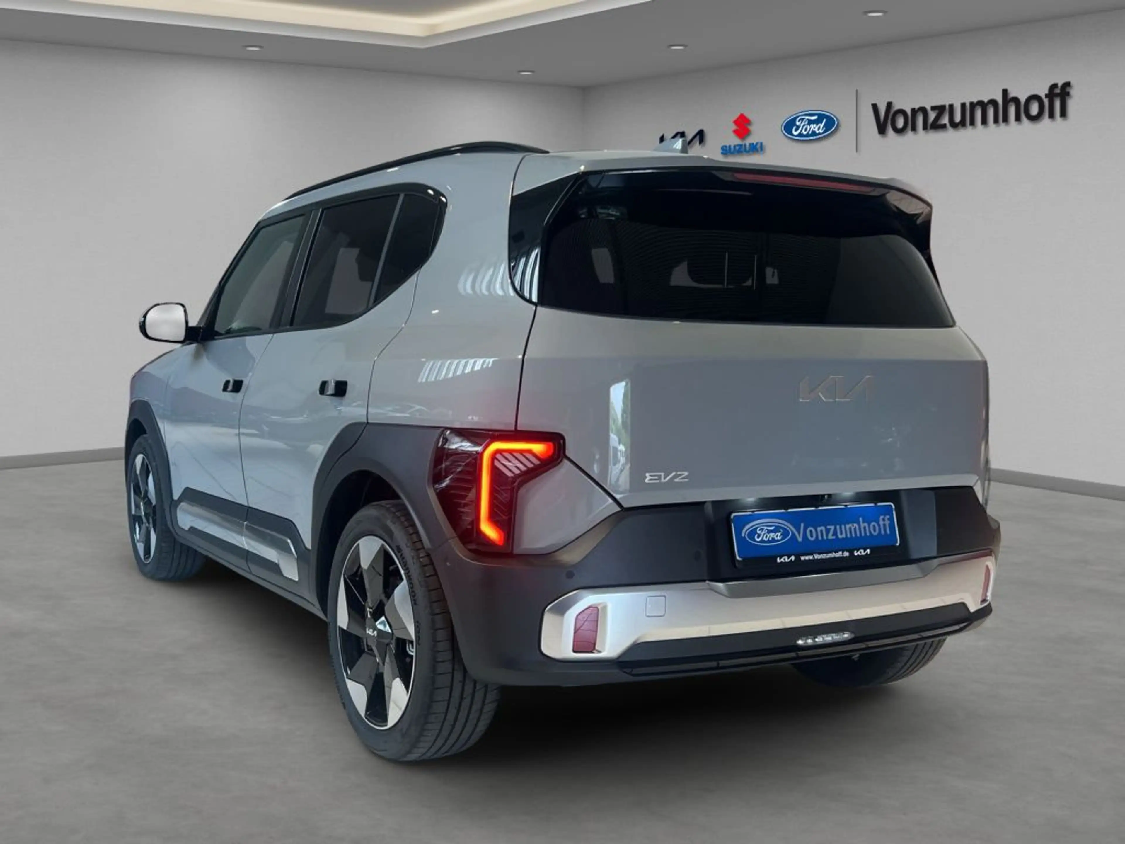 Kia EV2 42,2-kWh Earth — photo 4