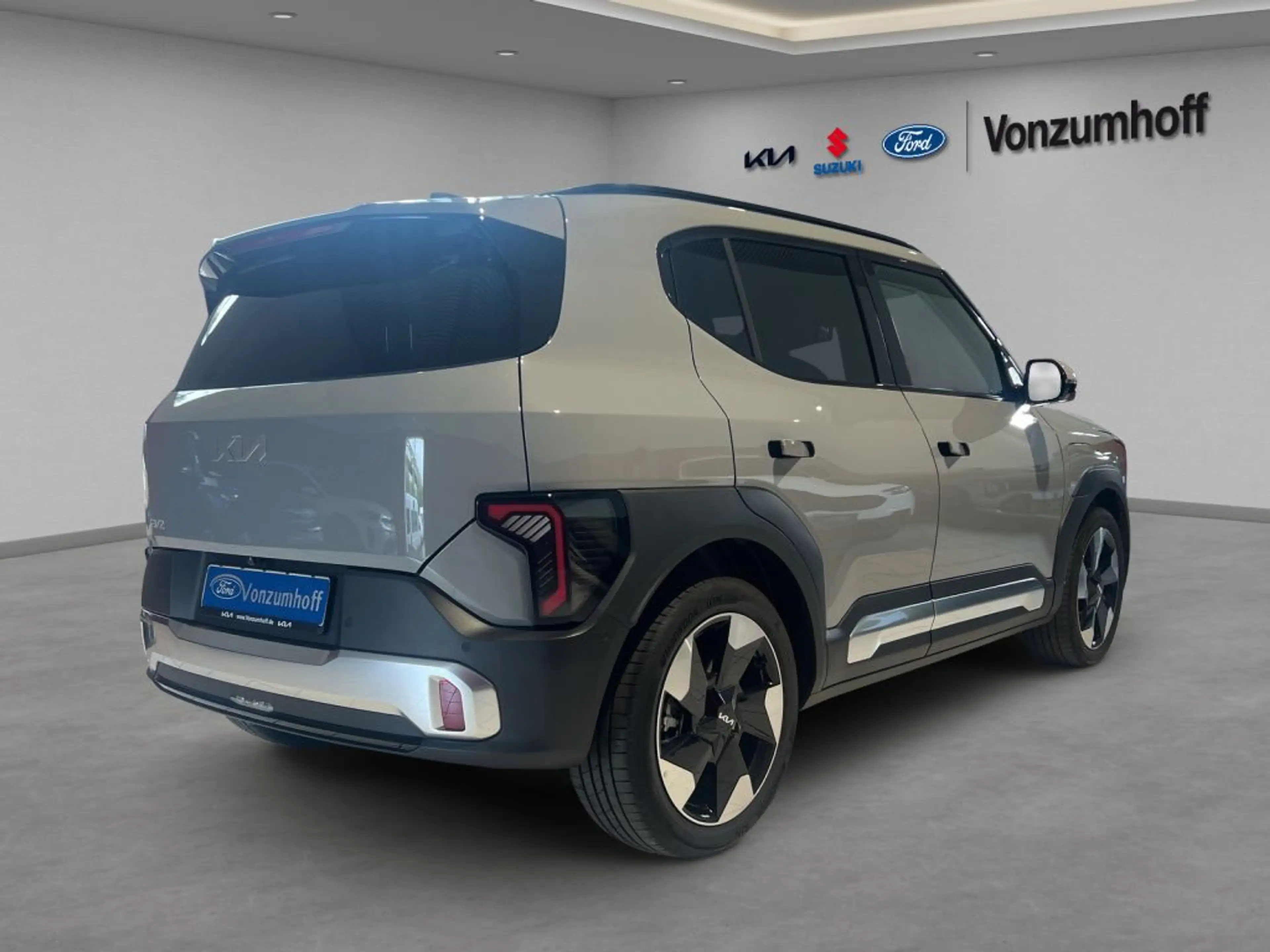 Kia EV2 42,2-kWh Earth — photo 3