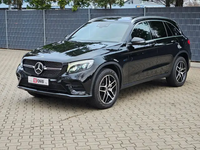 Mercedes-Benz GLC 350 e 4Matic