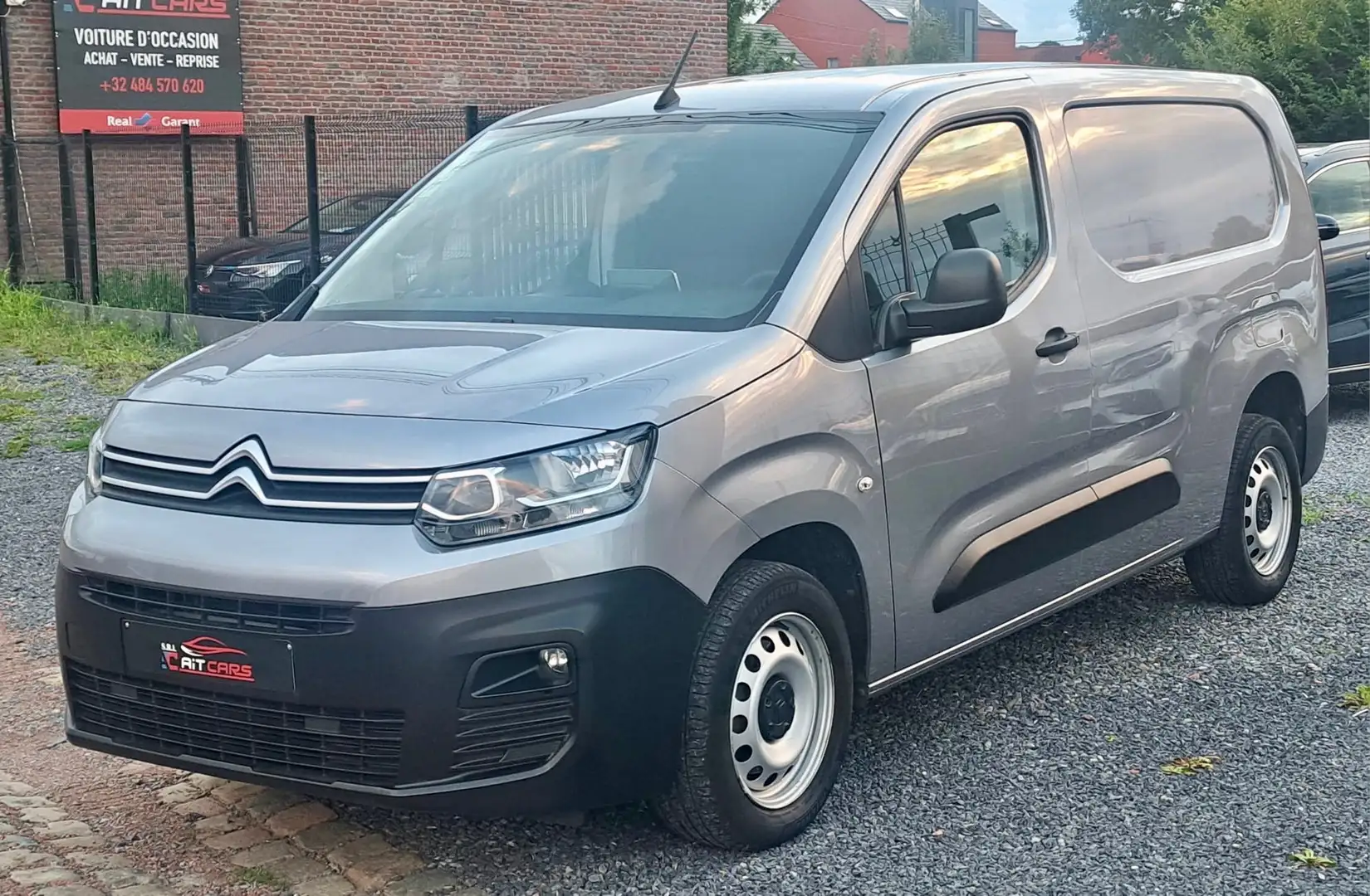 Citroen Berlingo Berlingo 1.5 BlueHDi XL S // 3 PLACES💥 Gri - 1