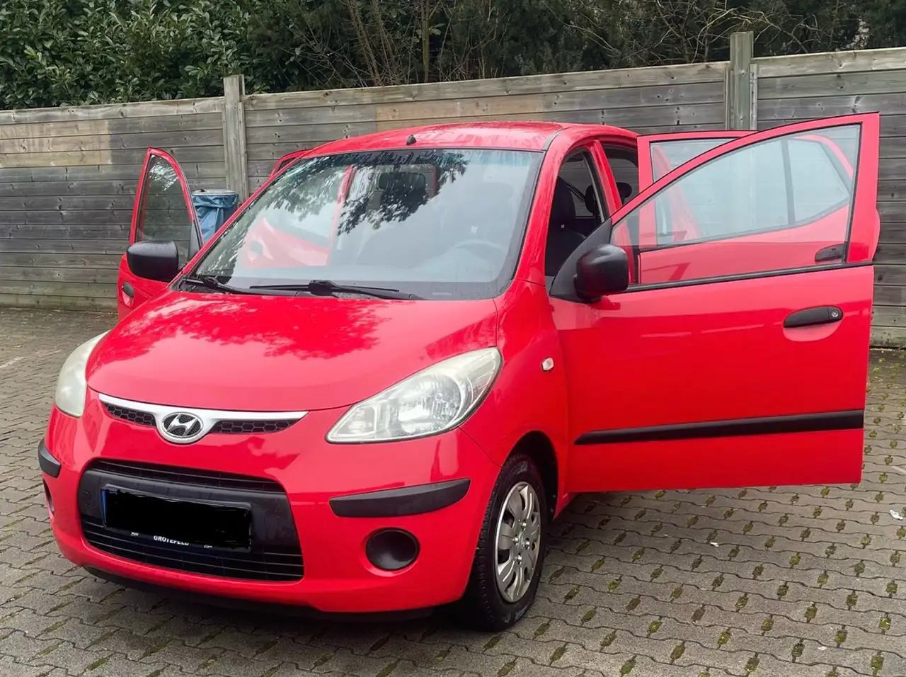 Hyundai i10