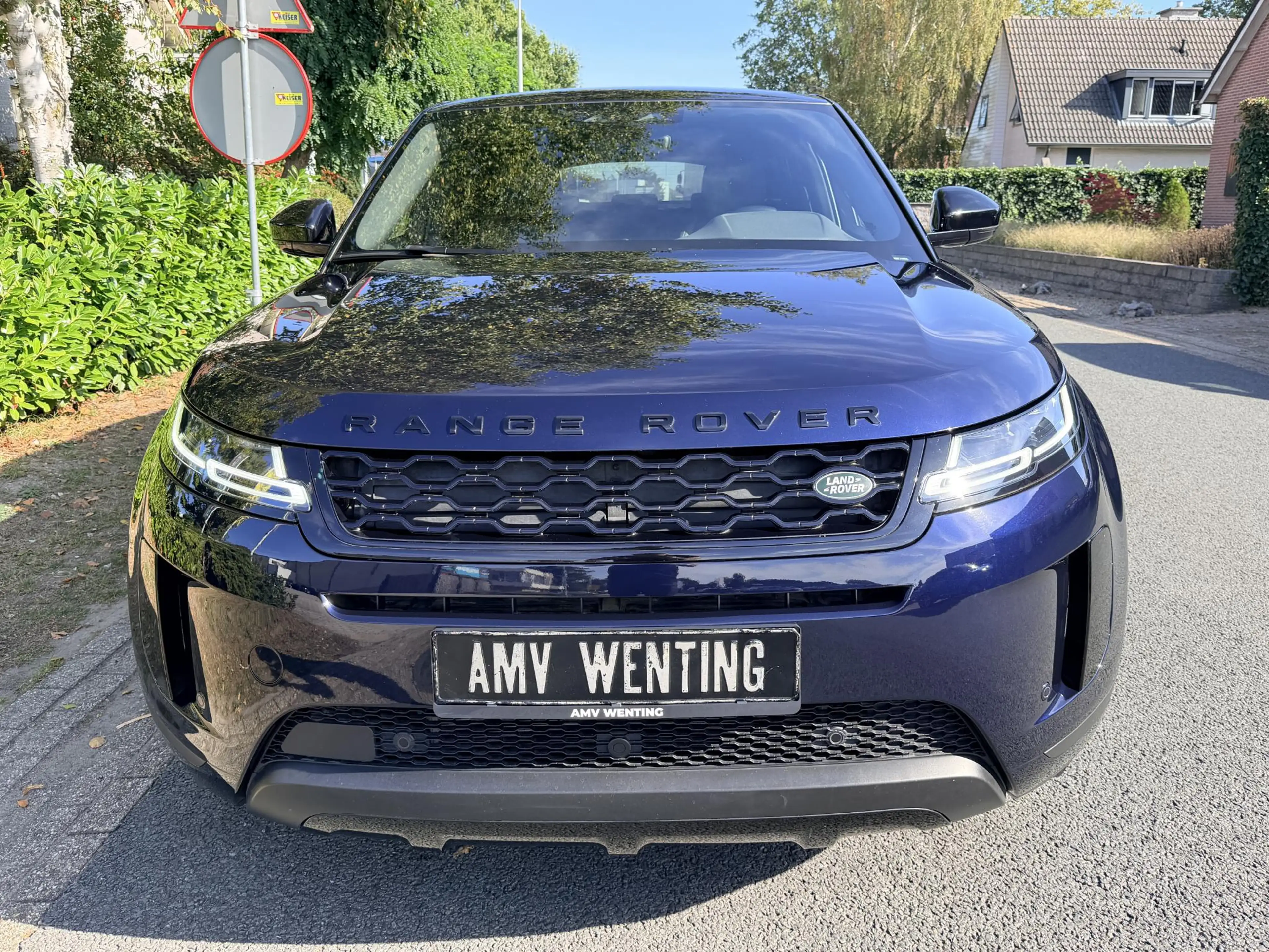 Land Rover Range Rover Evoque 1.5 P300e AWD ACC•Leder•Camera — photo 8