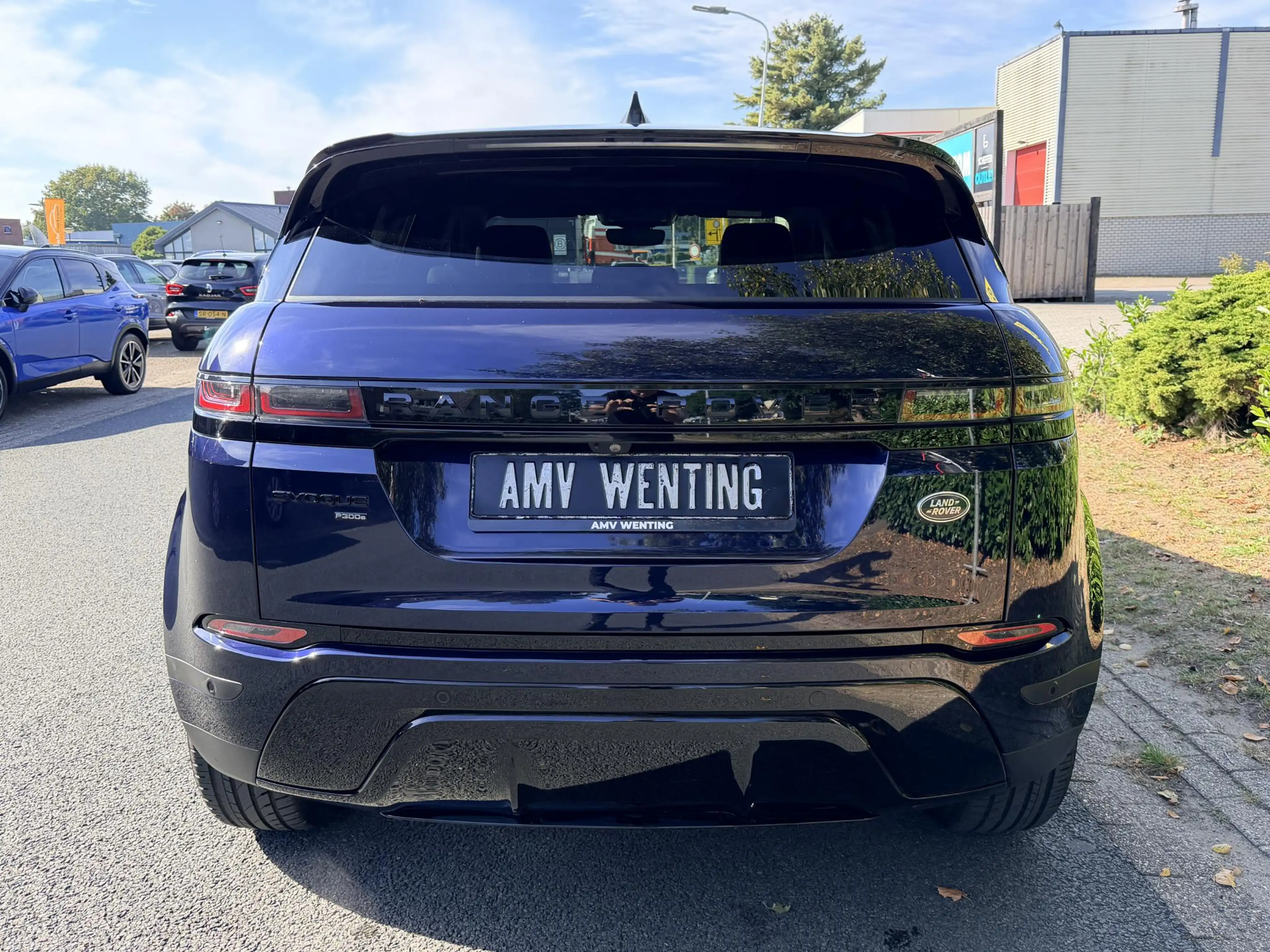 Land Rover Range Rover Evoque 1.5 P300e AWD ACC•Leder•Camera — photo 4