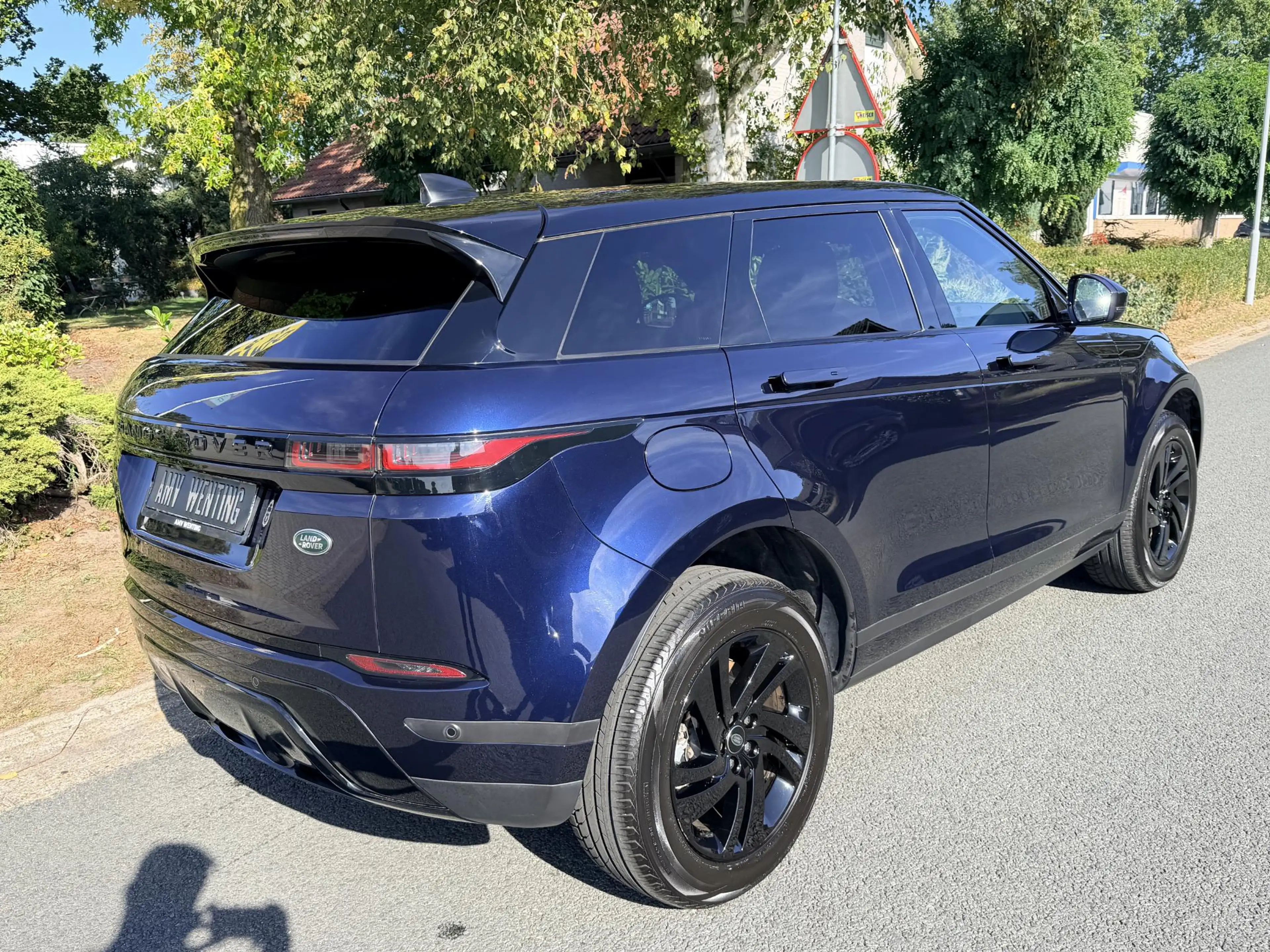 Land Rover Range Rover Evoque 1.5 P300e AWD ACC•Leder•Camera — photo 10