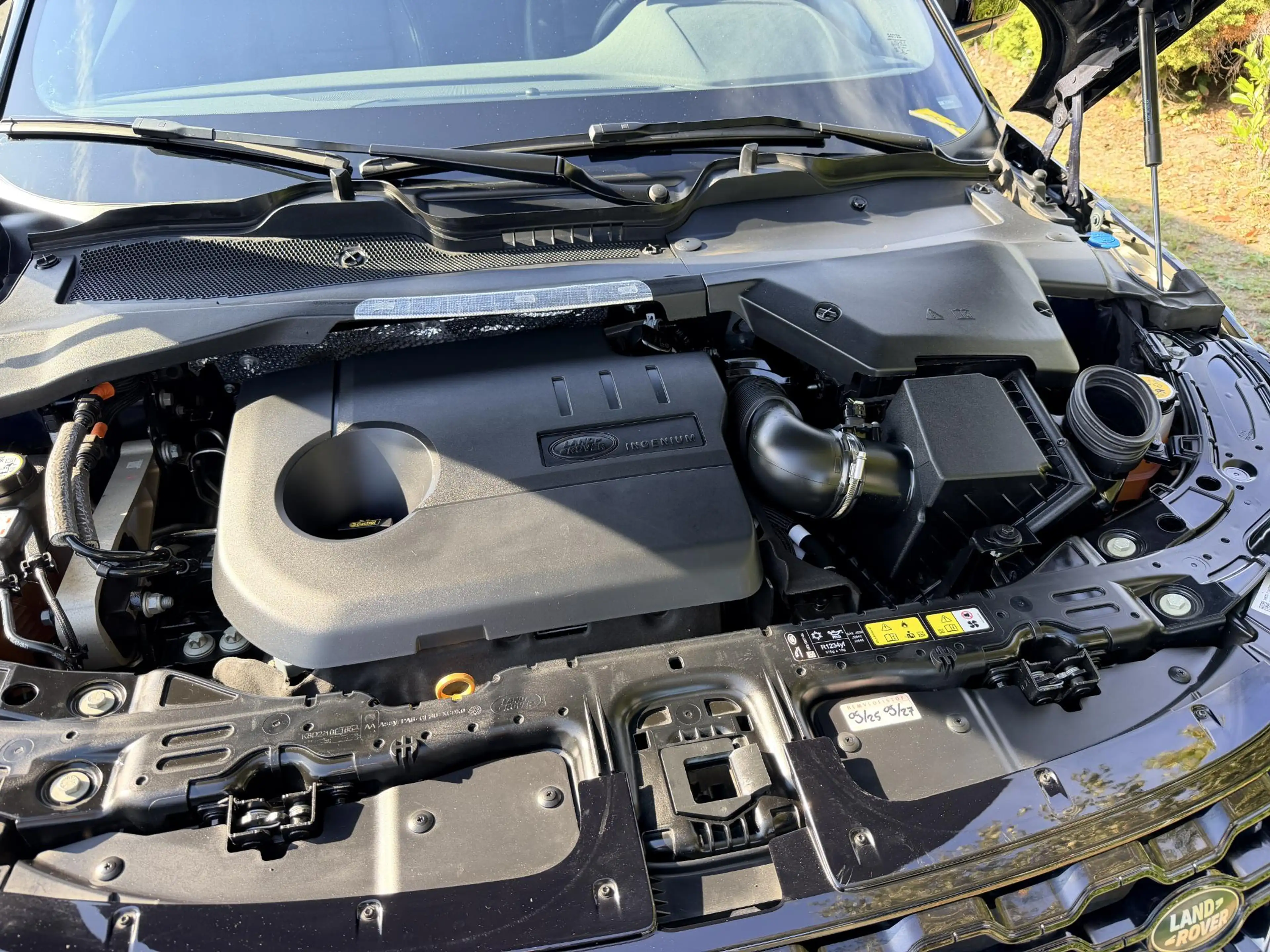 Land Rover Range Rover Evoque 1.5 P300e AWD ACC•Leder•Camera — photo 30