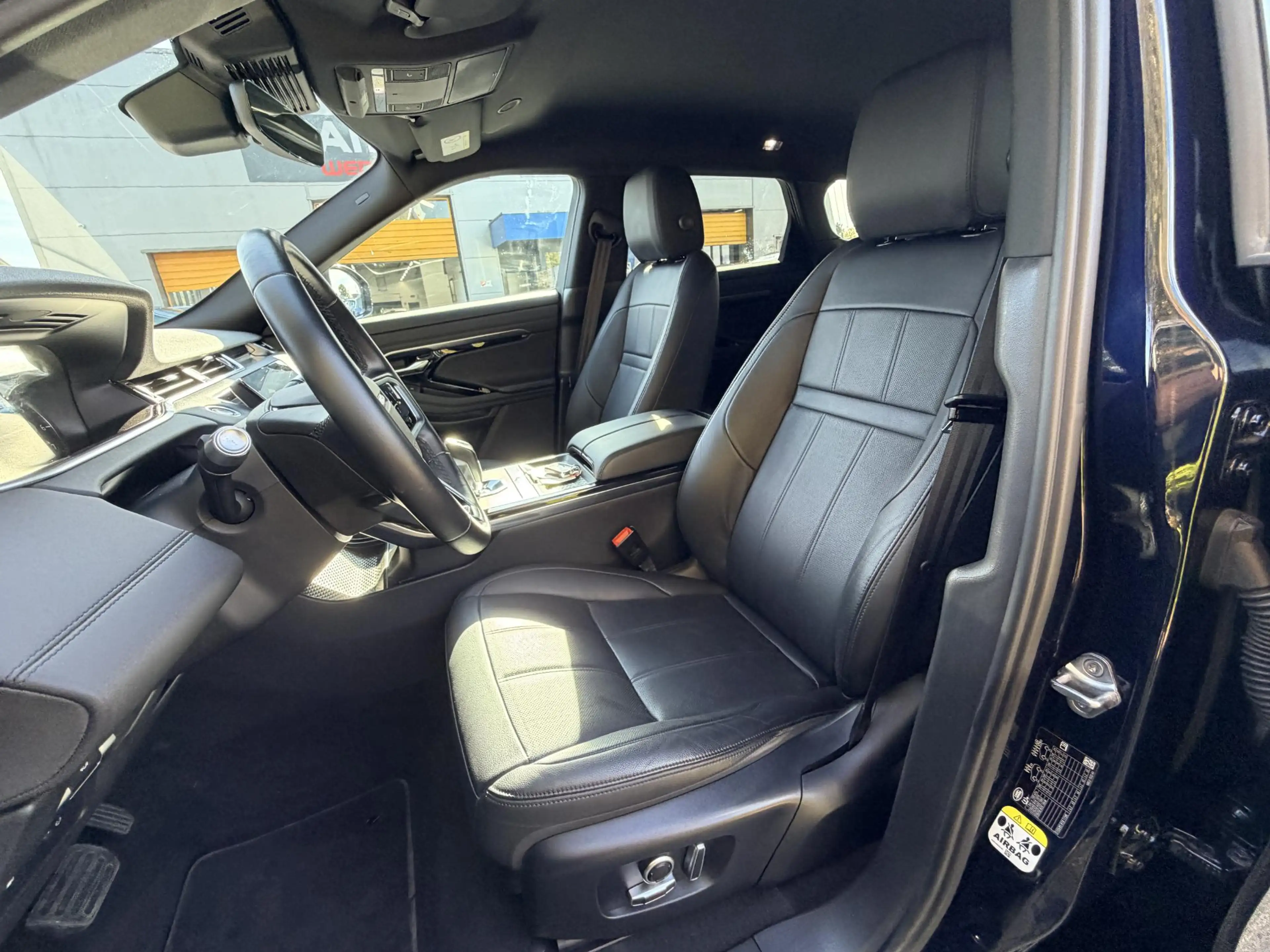 Land Rover Range Rover Evoque 1.5 P300e AWD ACC•Leder•Camera — photo 12