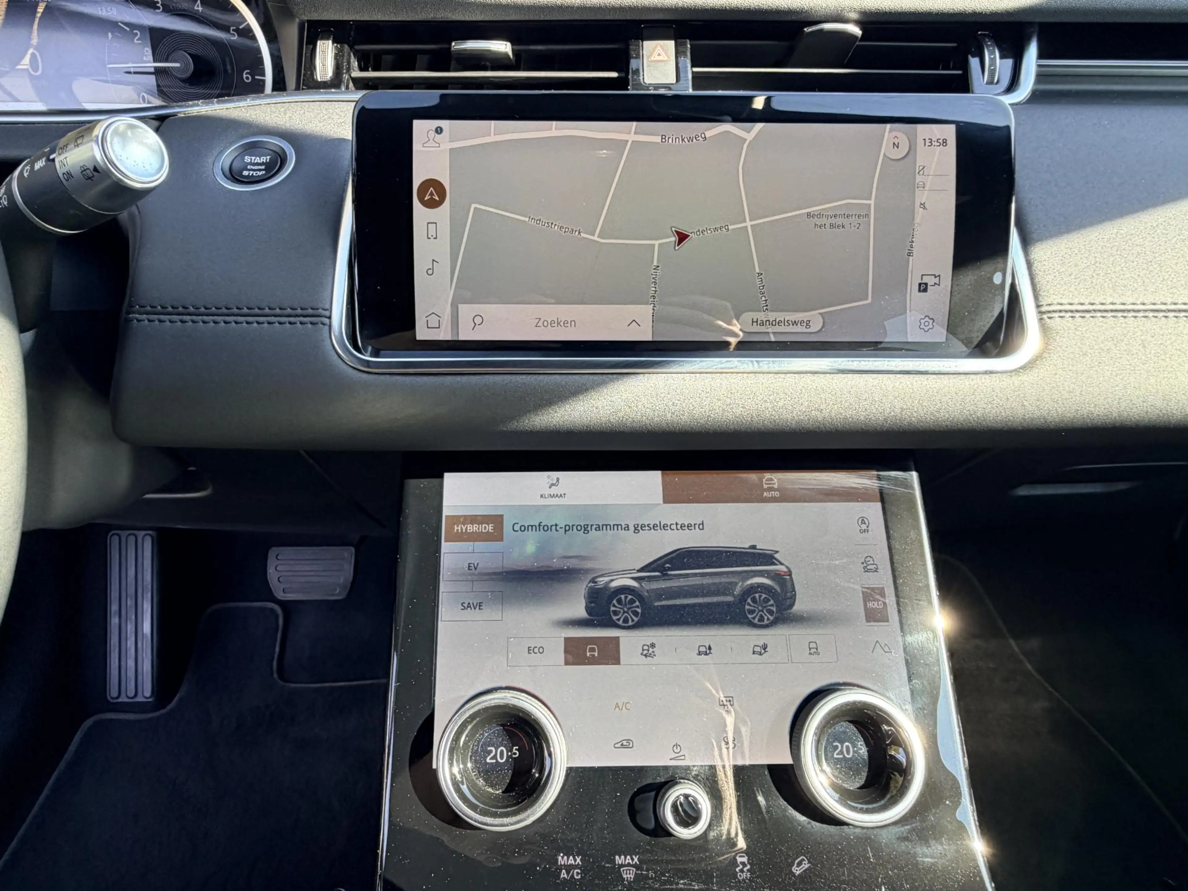 Land Rover Range Rover Evoque 1.5 P300e AWD ACC•Leder•Camera — photo 19