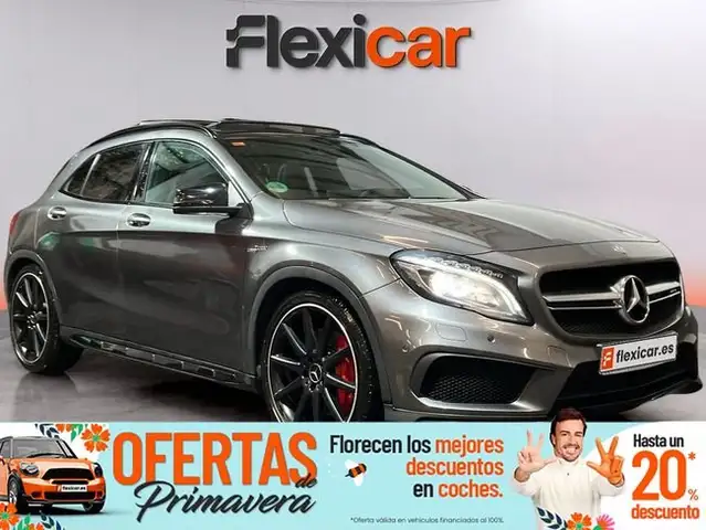 Mercedes-Benz GLA 45 AMG 4Matic 7-DCT