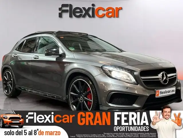 Mercedes-Benz GLA 45 AMG 4Matic 7-DCT