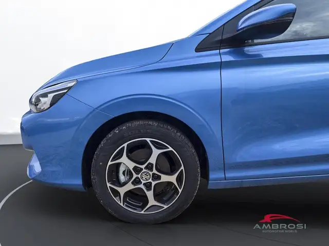 MG MG3 view 6