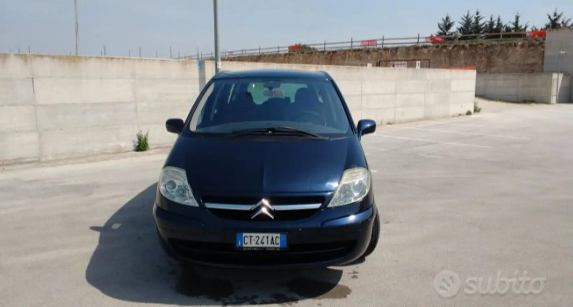 Citroen C8 2.2 hdi 7 posti - 2