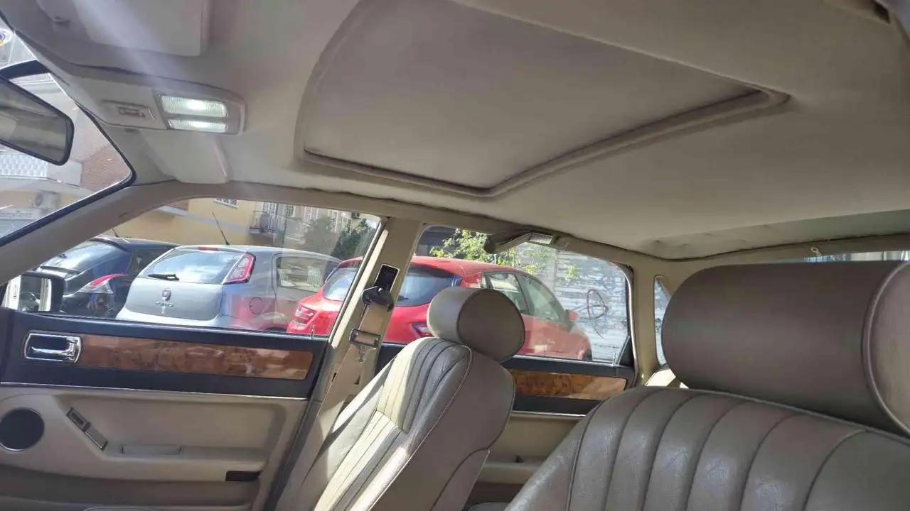 Jaguar XJ6 3.6, foto 10