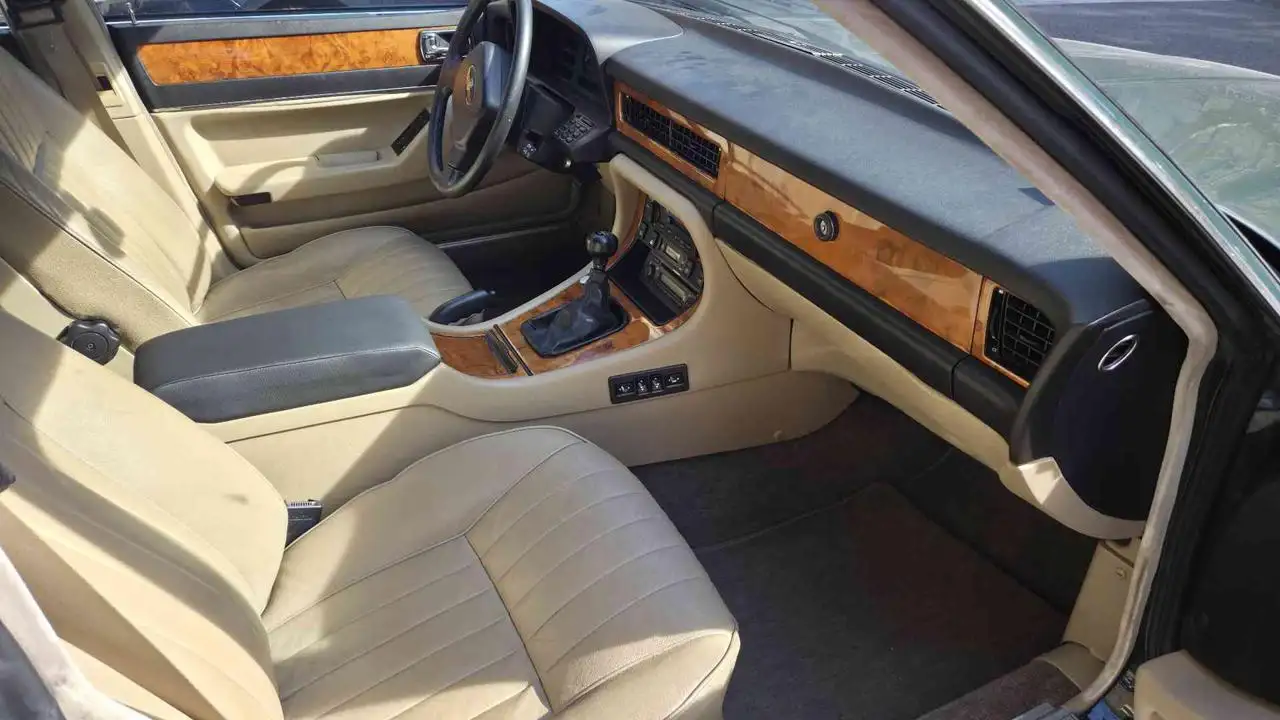 Jaguar XJ6 3.6, foto 11