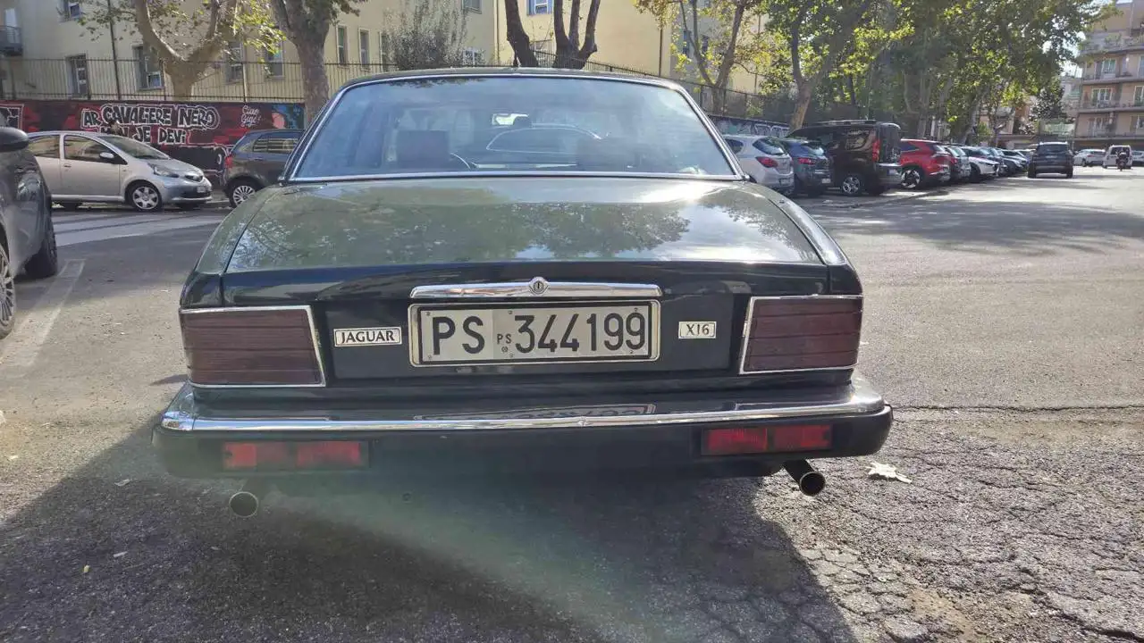 Jaguar XJ6 3.6, foto 6