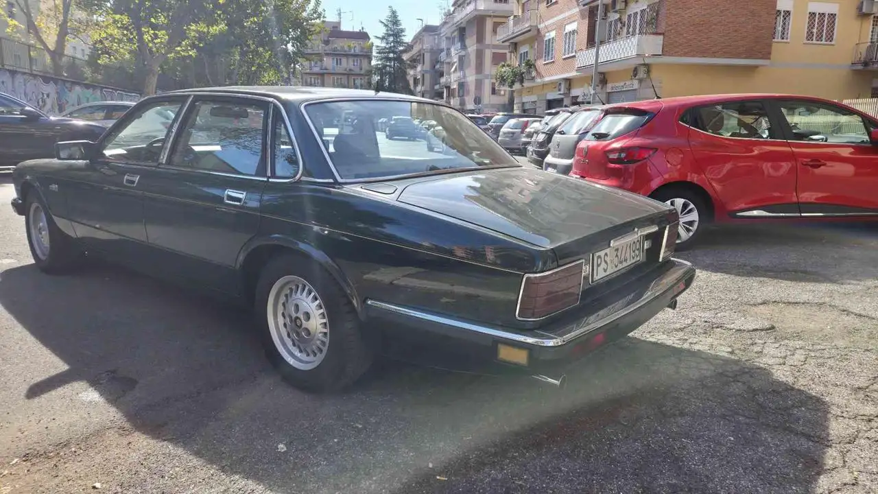 Jaguar XJ6 3.6, foto 5