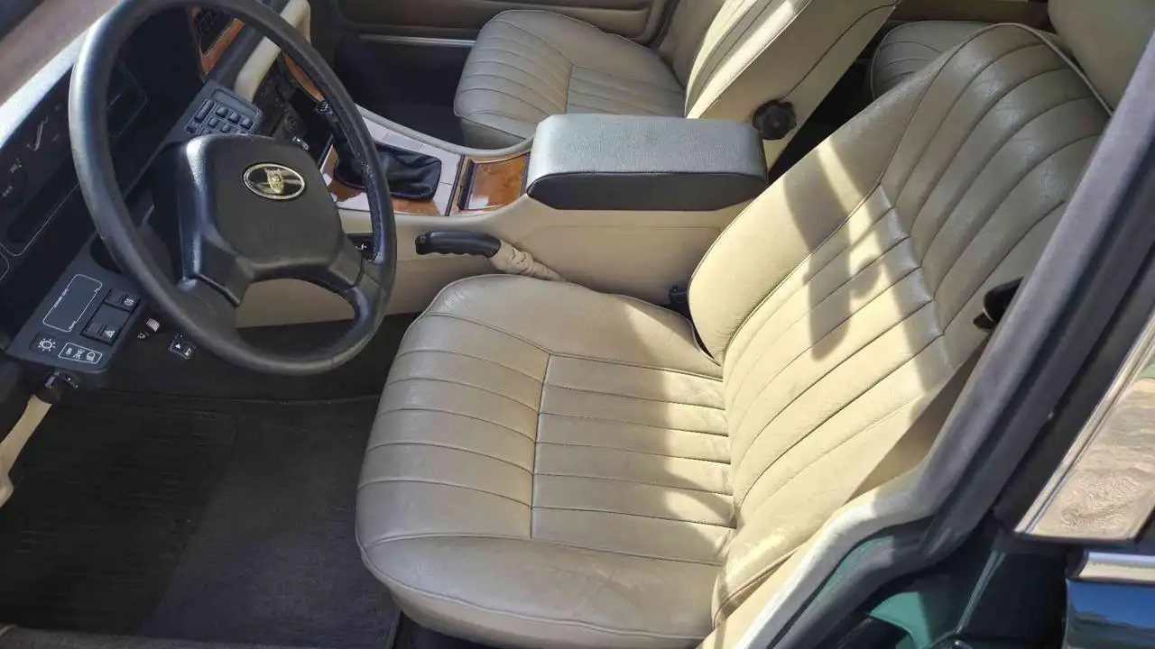 Jaguar XJ6 3.6, foto 7
