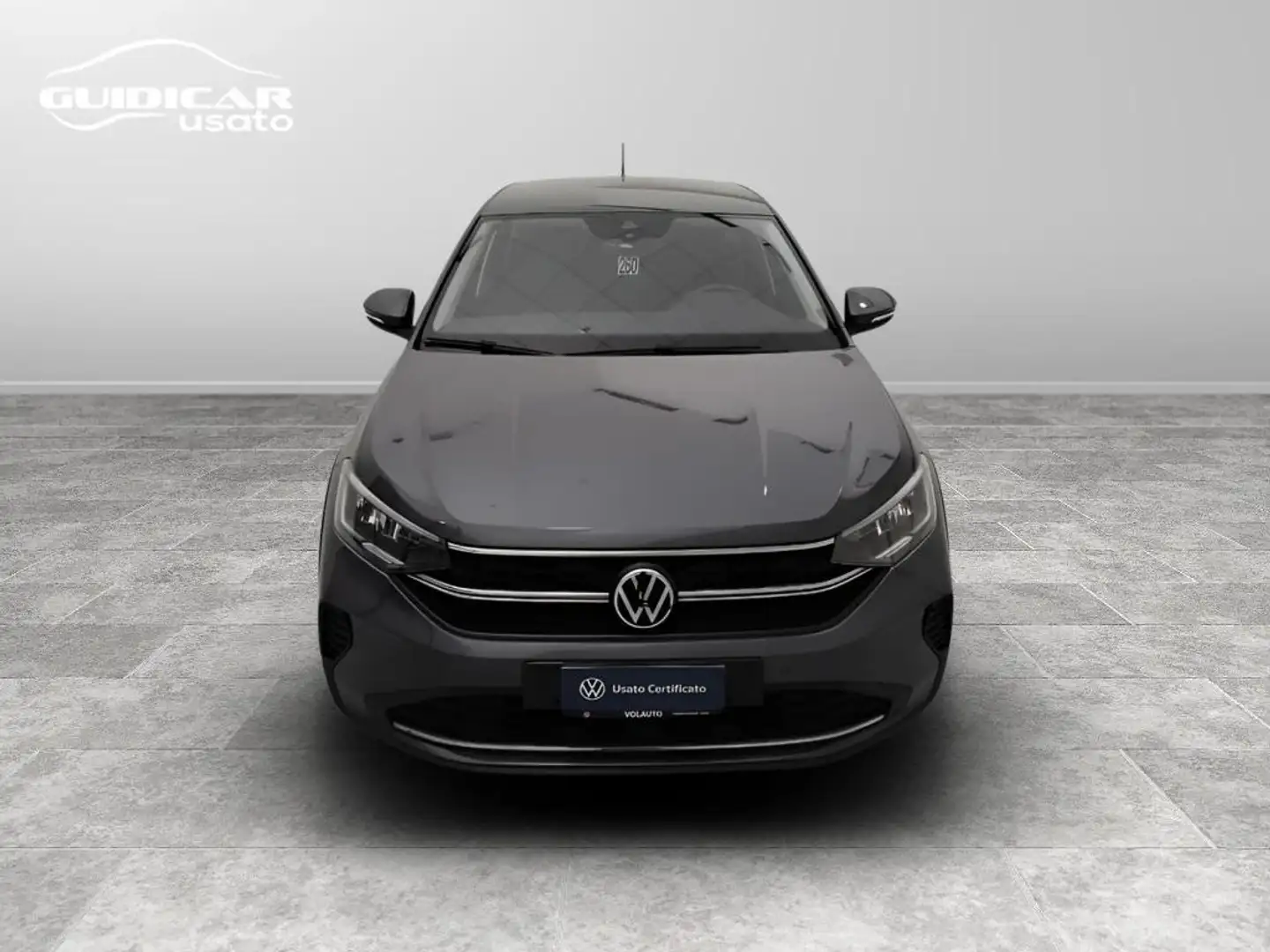 Volkswagen Taigo 1.0 tsi Life 110cv Gris - 2